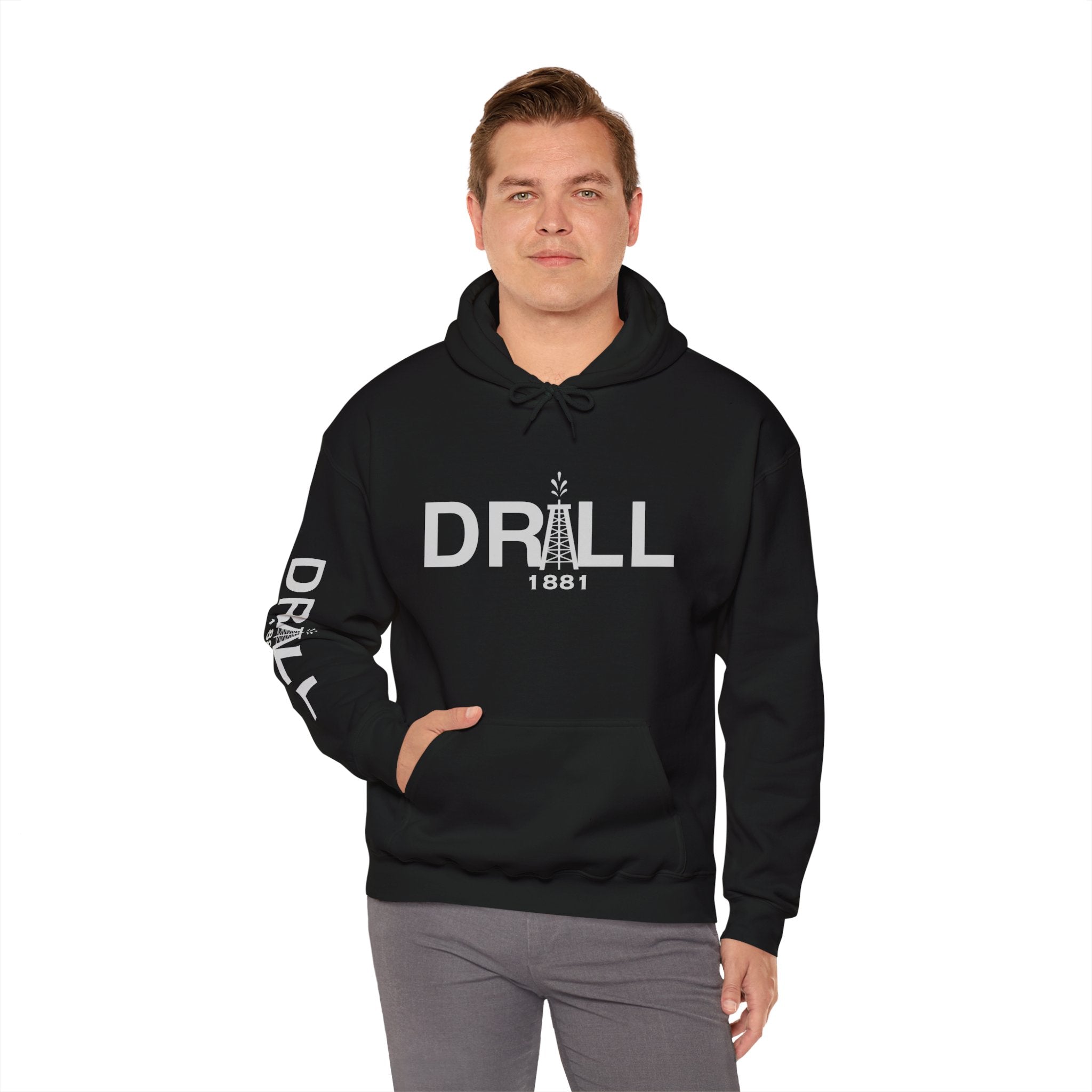 Old Glory - Midland - Heavy Blend™ Hoodie