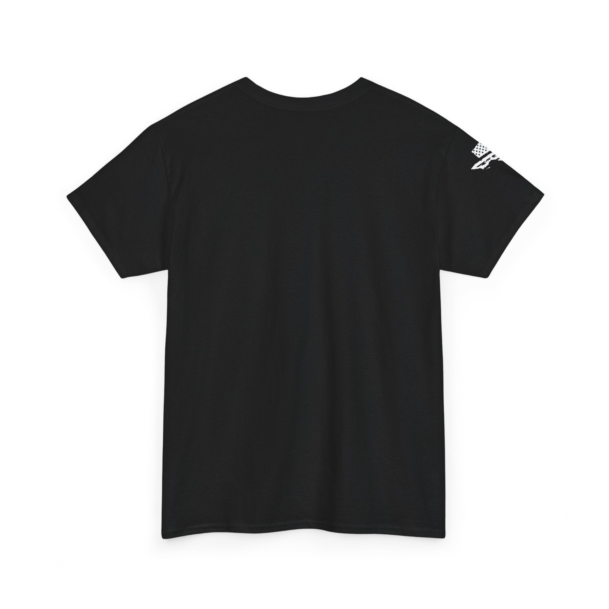 Drill Basic White Logo - SS - Front