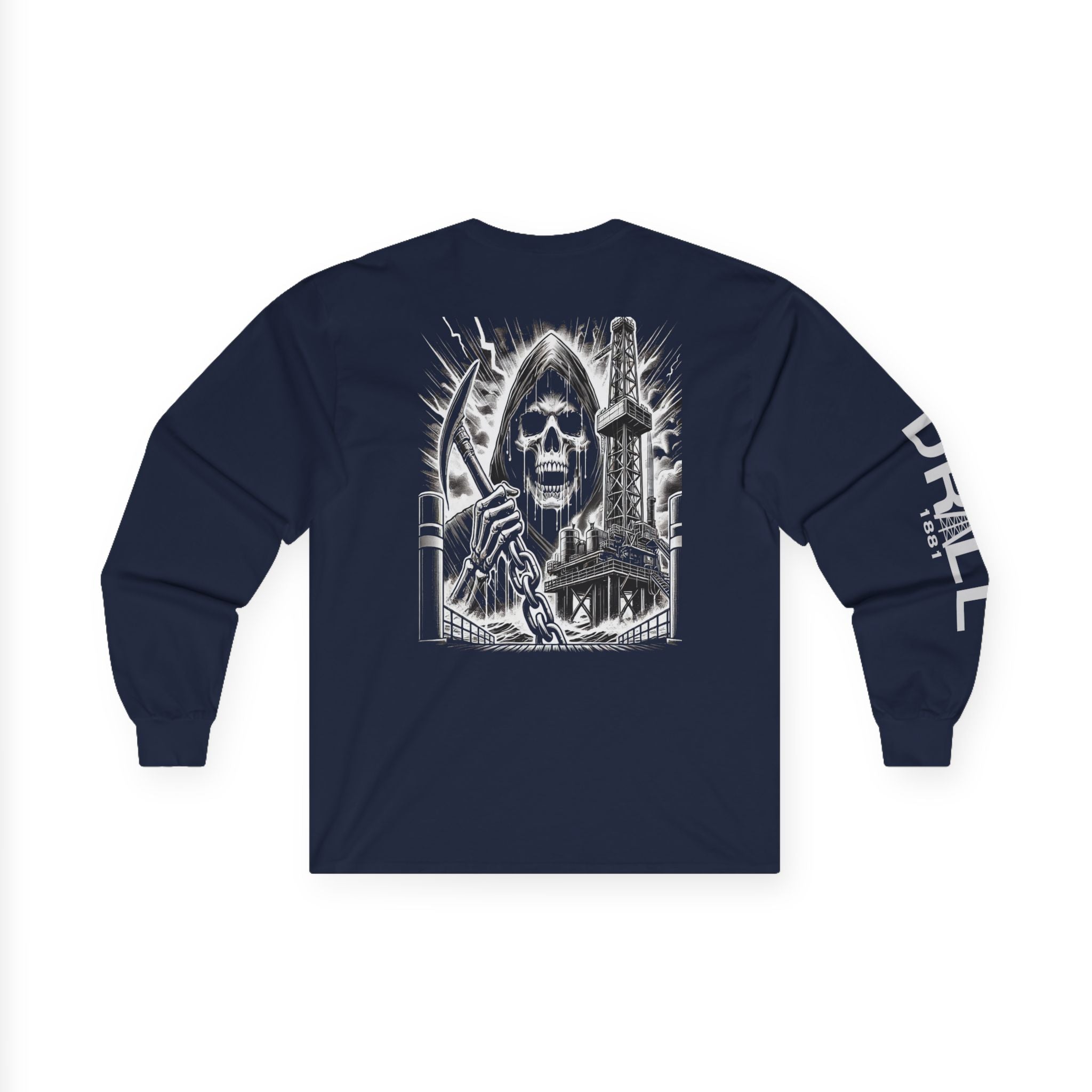 Offshore Reaper - Long Sleeve Tee