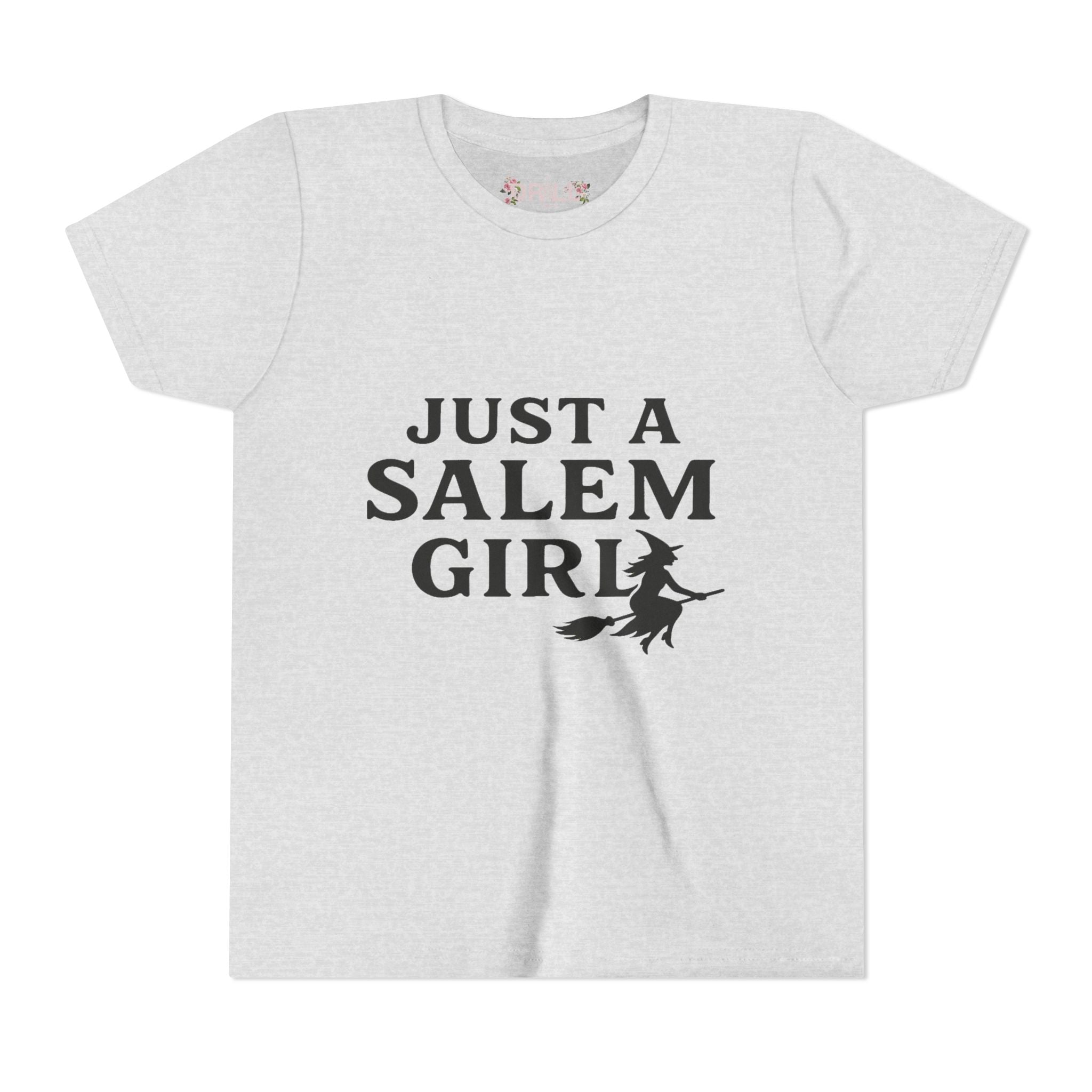 Just a Salem Girl - Fall Youth Girls