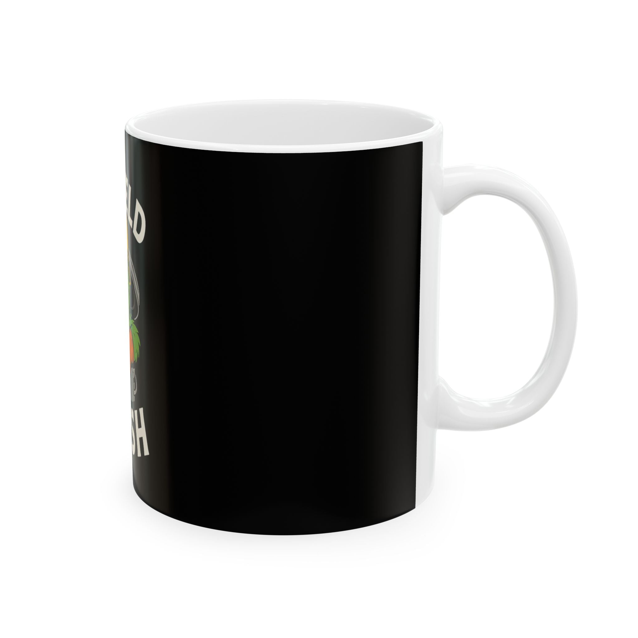 Oilfield Trash Custom Coffee Mug