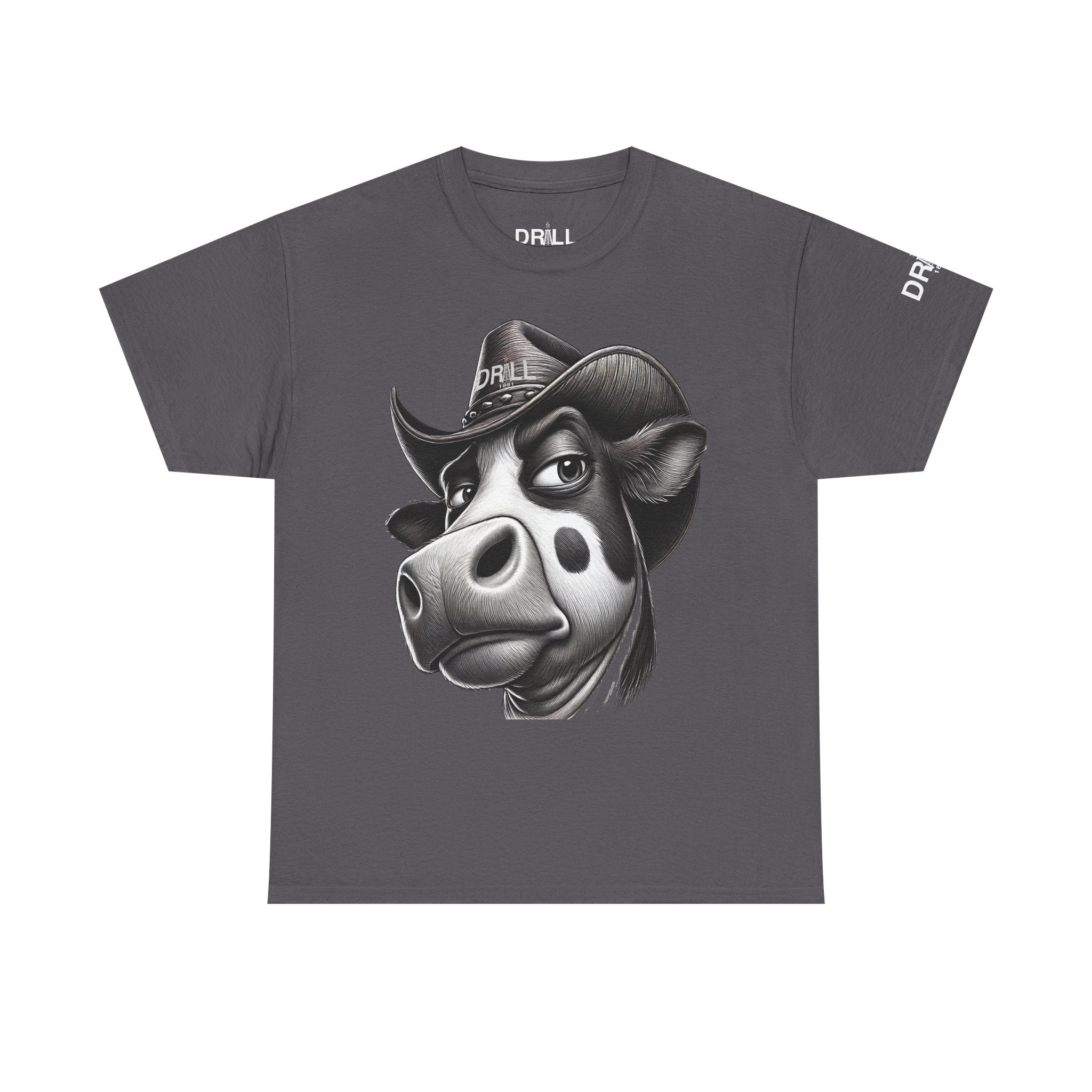 Otis - Black - SS - Front