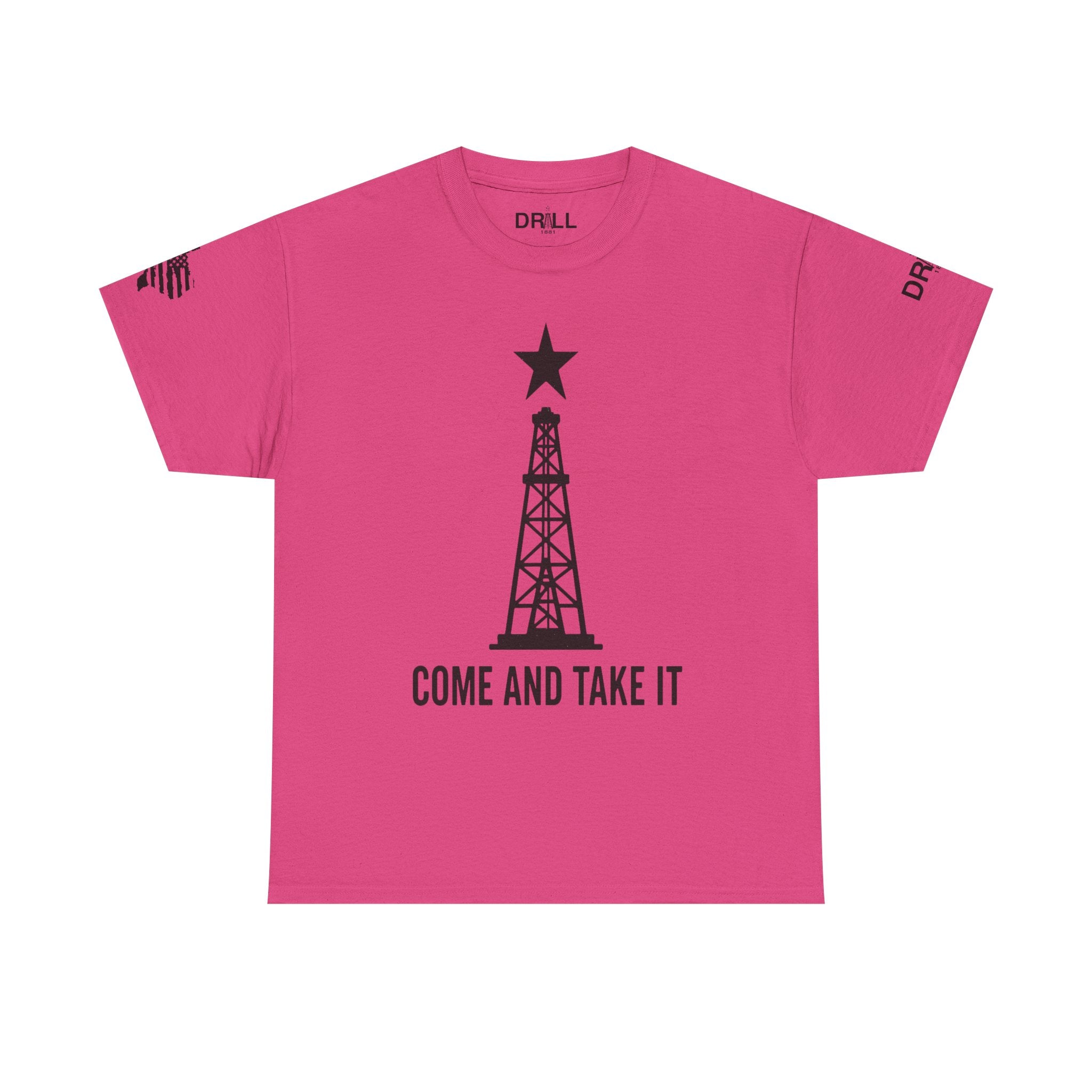 Come and Take it - SS - Front