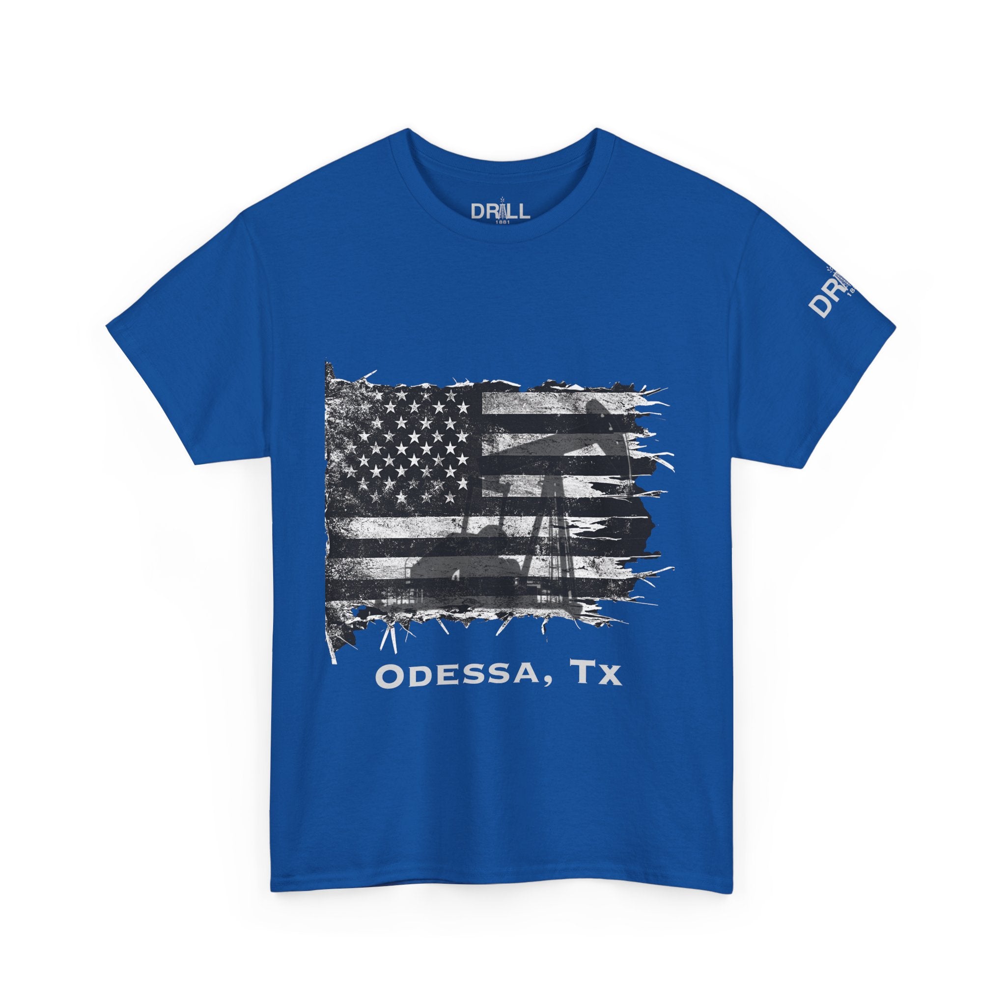Old Glory - Odessa - SS - T-Shirt