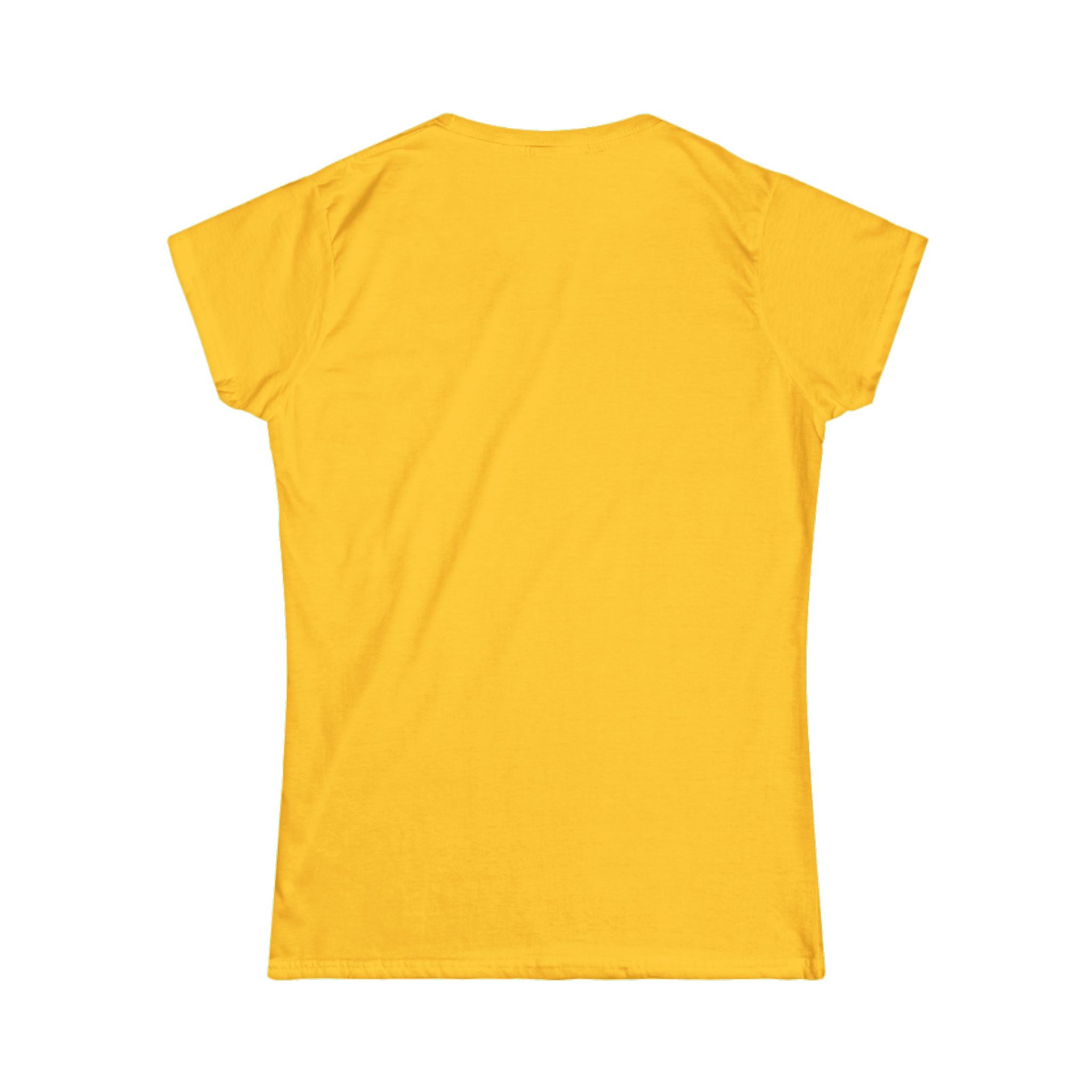 Here For The BOOS - Fall Ladies - SS - Front