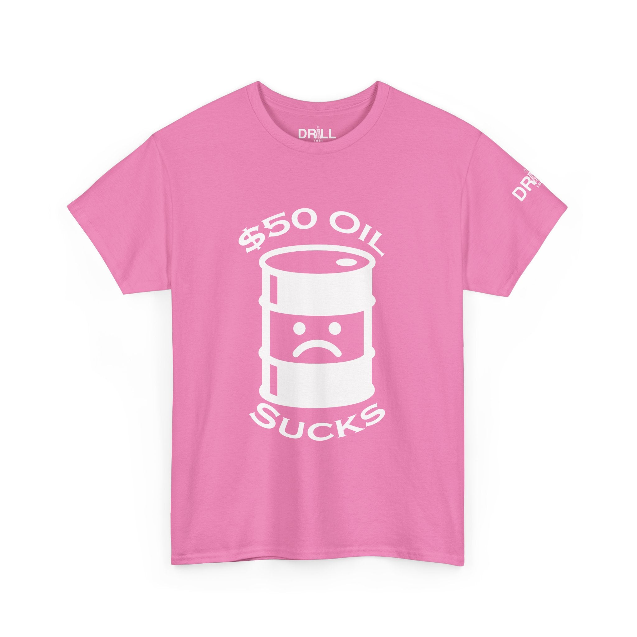 $50 Oil - SS - Front