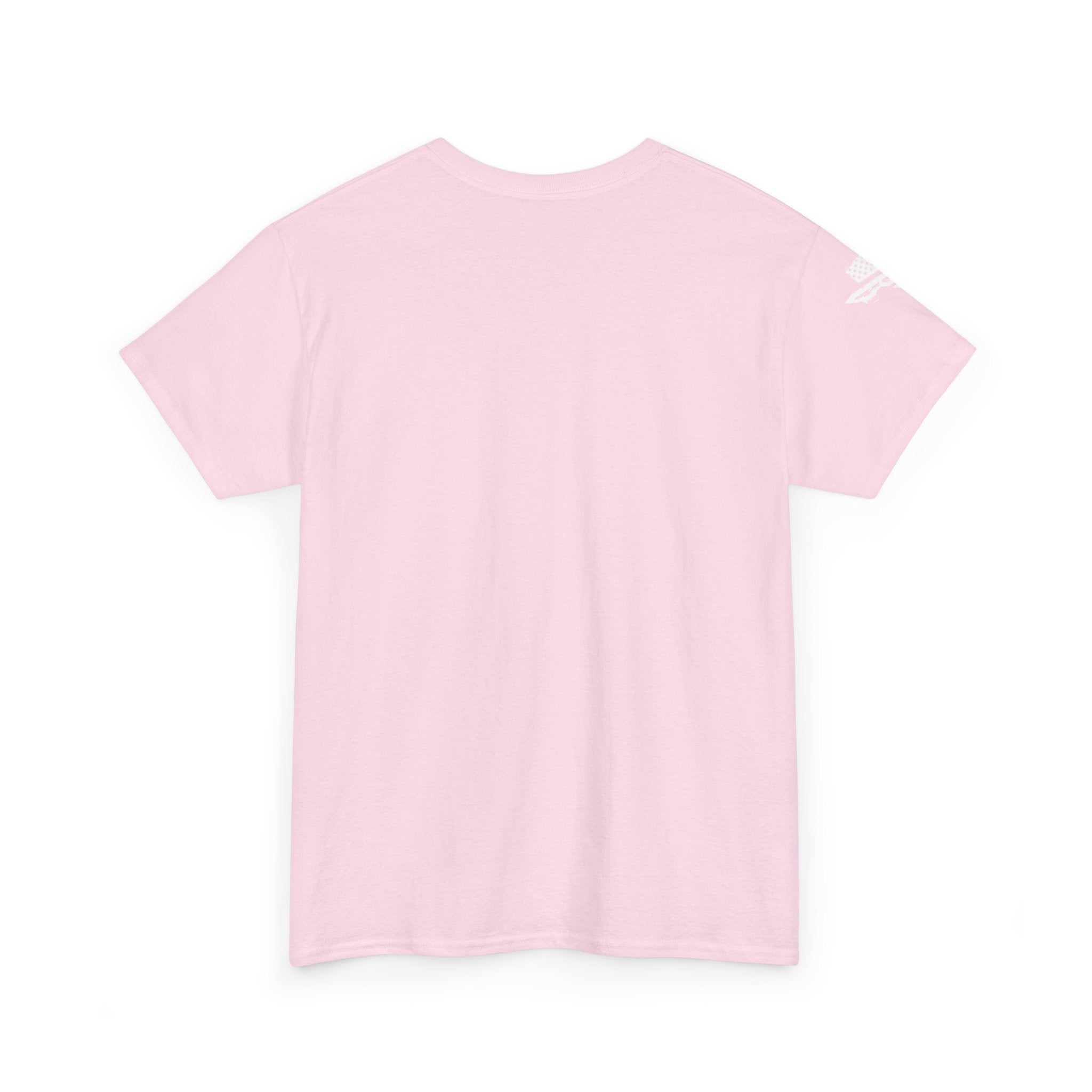 Drill Basic White Logo - SS - Front
