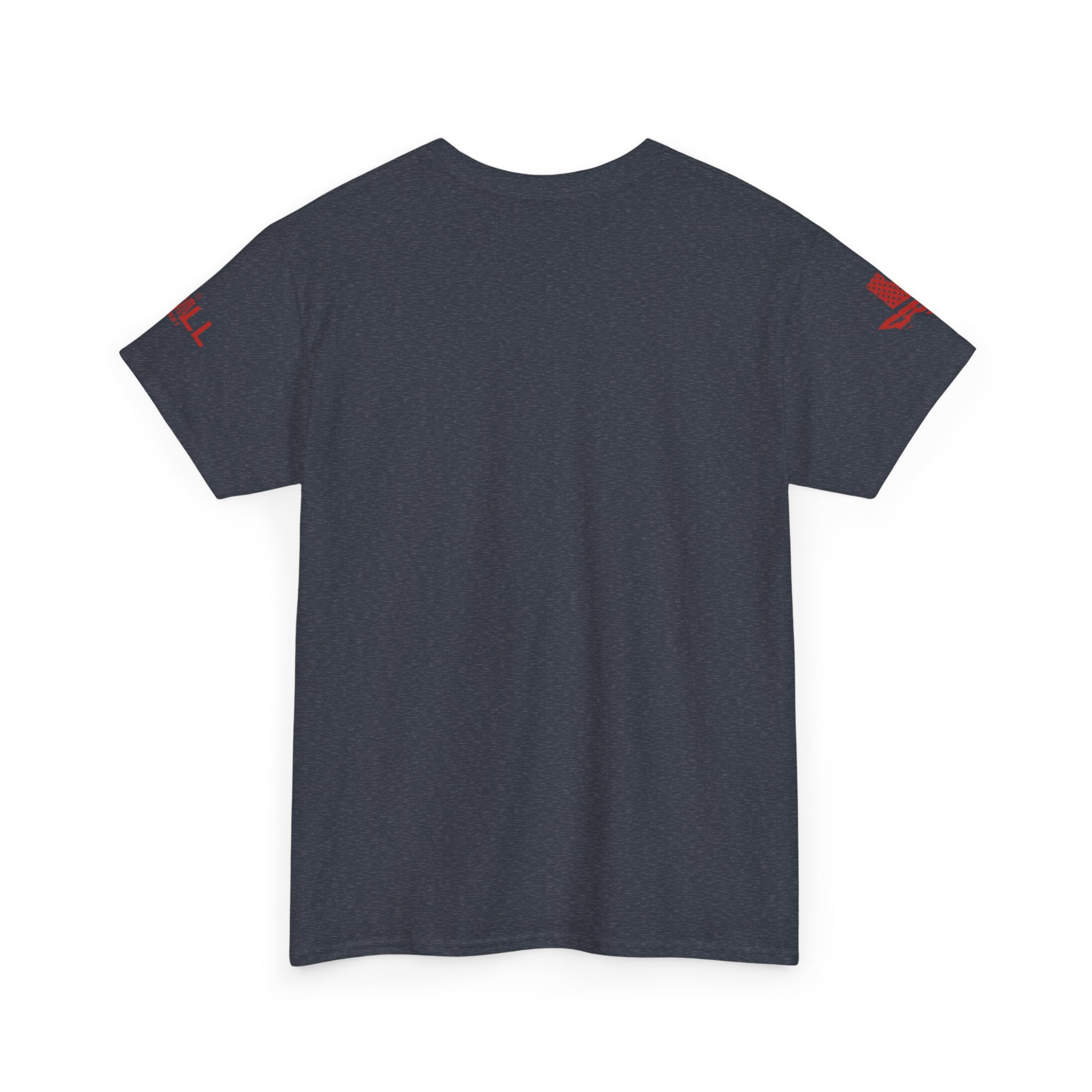 Blood Type Crude - SS - Front