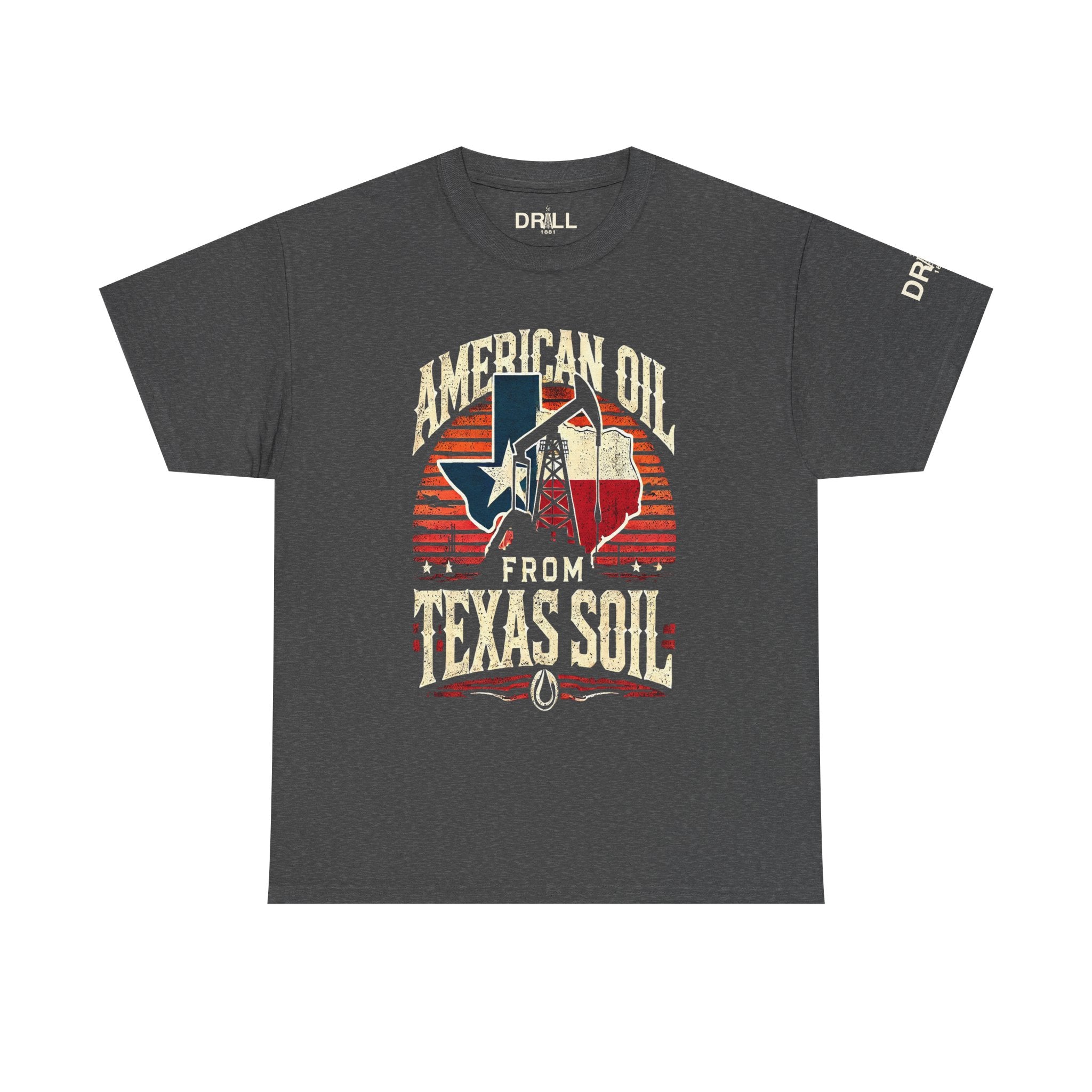 American Oil - SS - Front