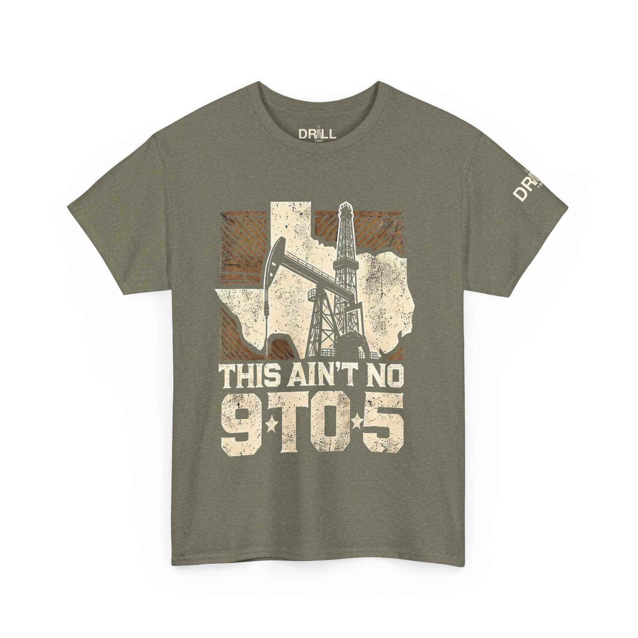 9 to 5 - SS - Front