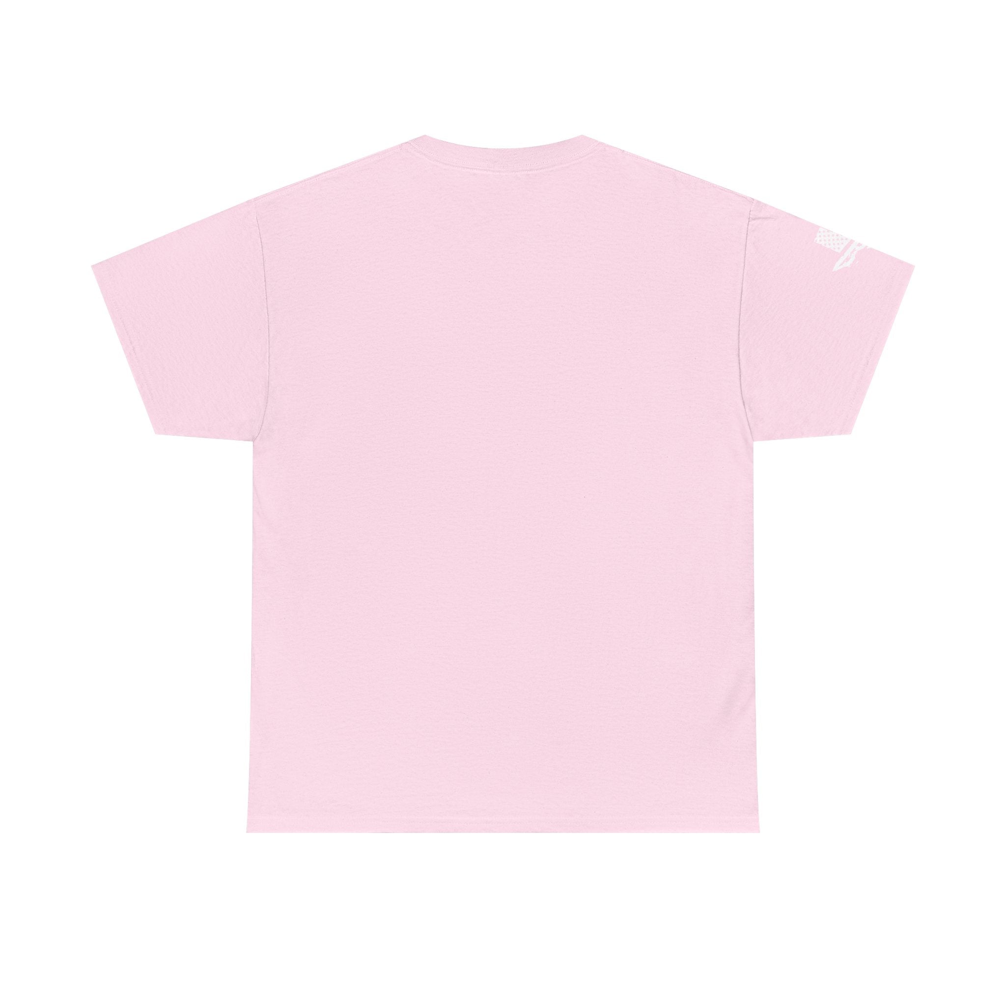Drill Simple White - SS - Front