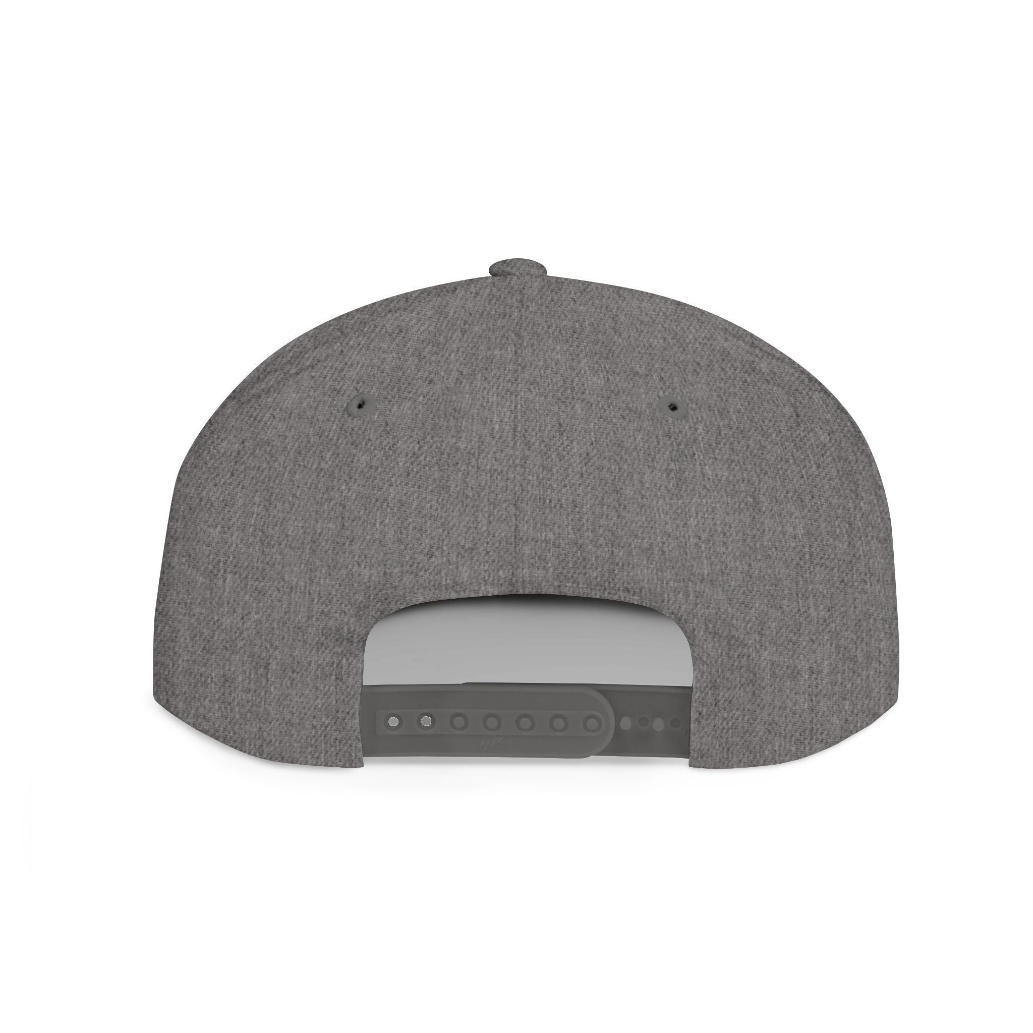 Texas Backwards - Flat Bill Snapback