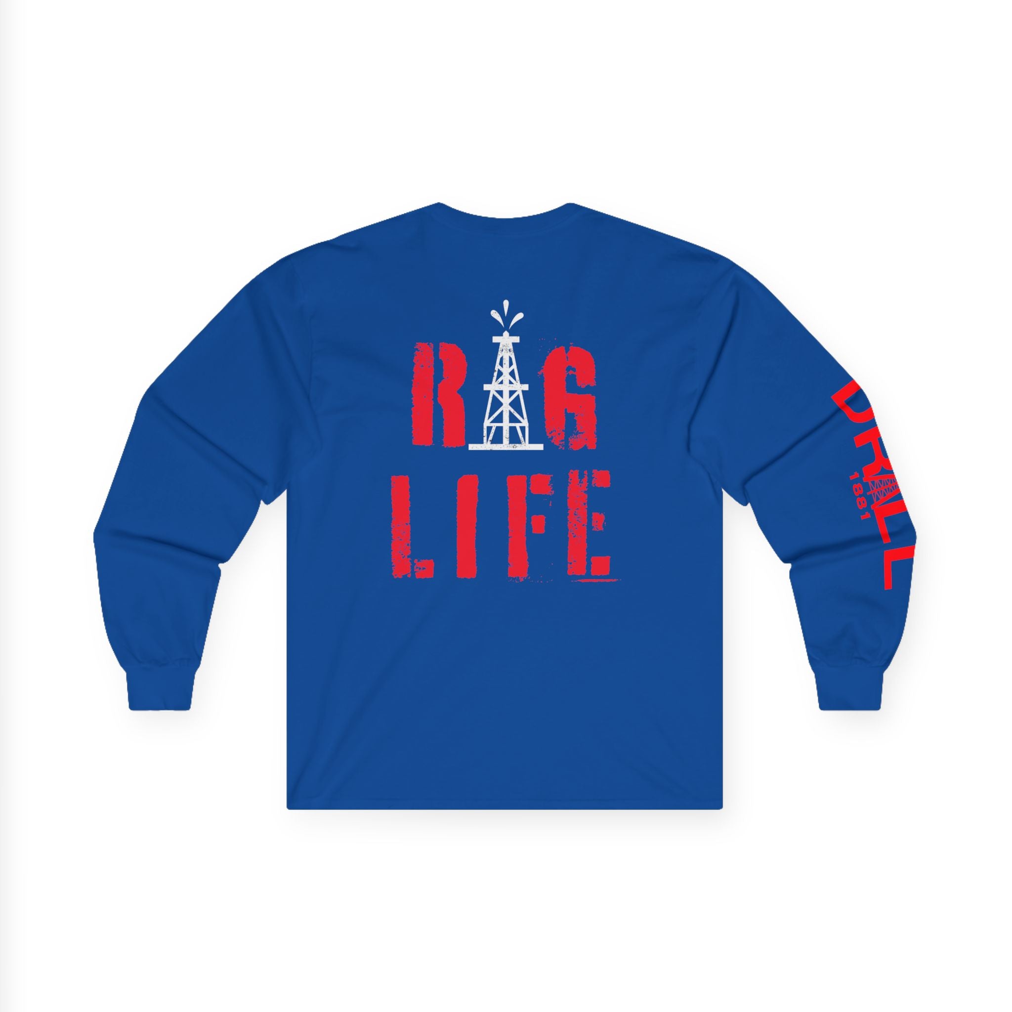 Rig Life - Long Sleeve Tee