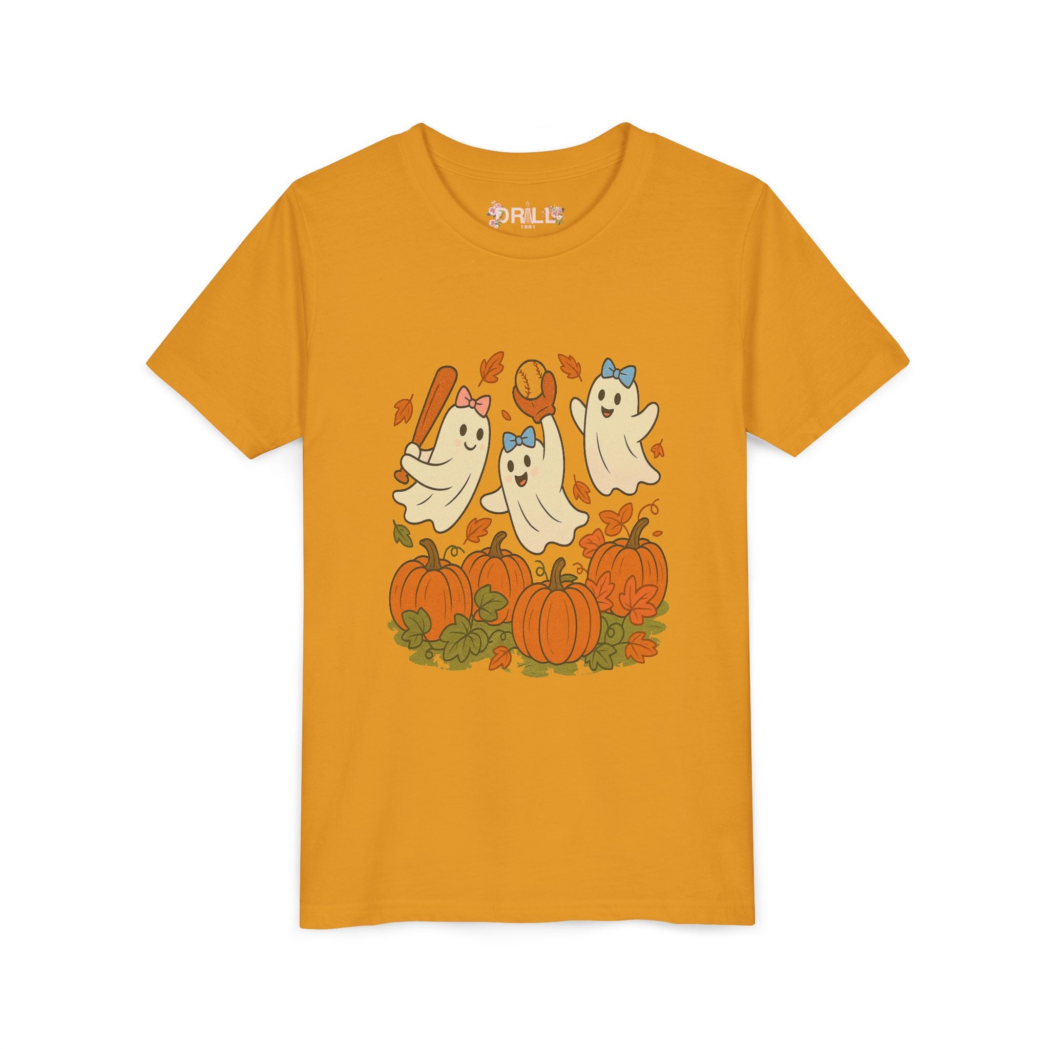 3 Ghost Softball - Fall Youth Girls