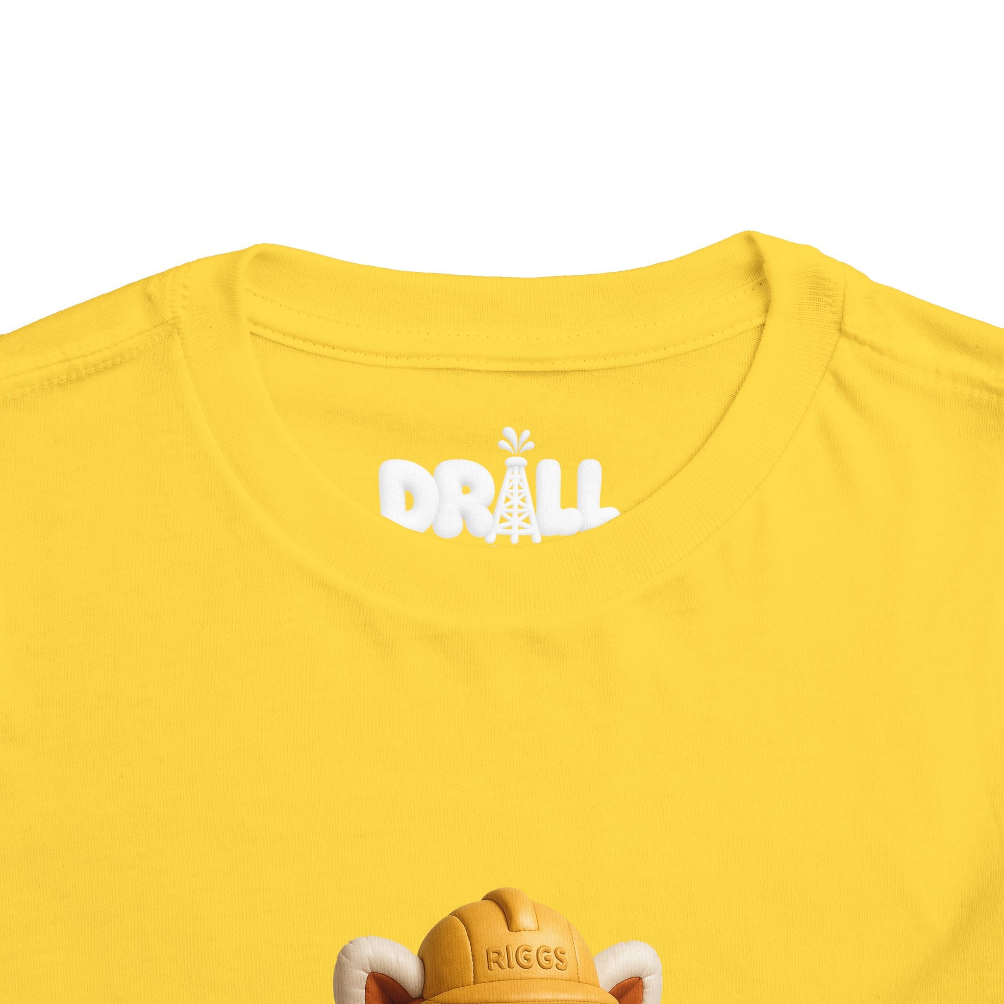 Puffy Riggs - Youth Comfort Tee