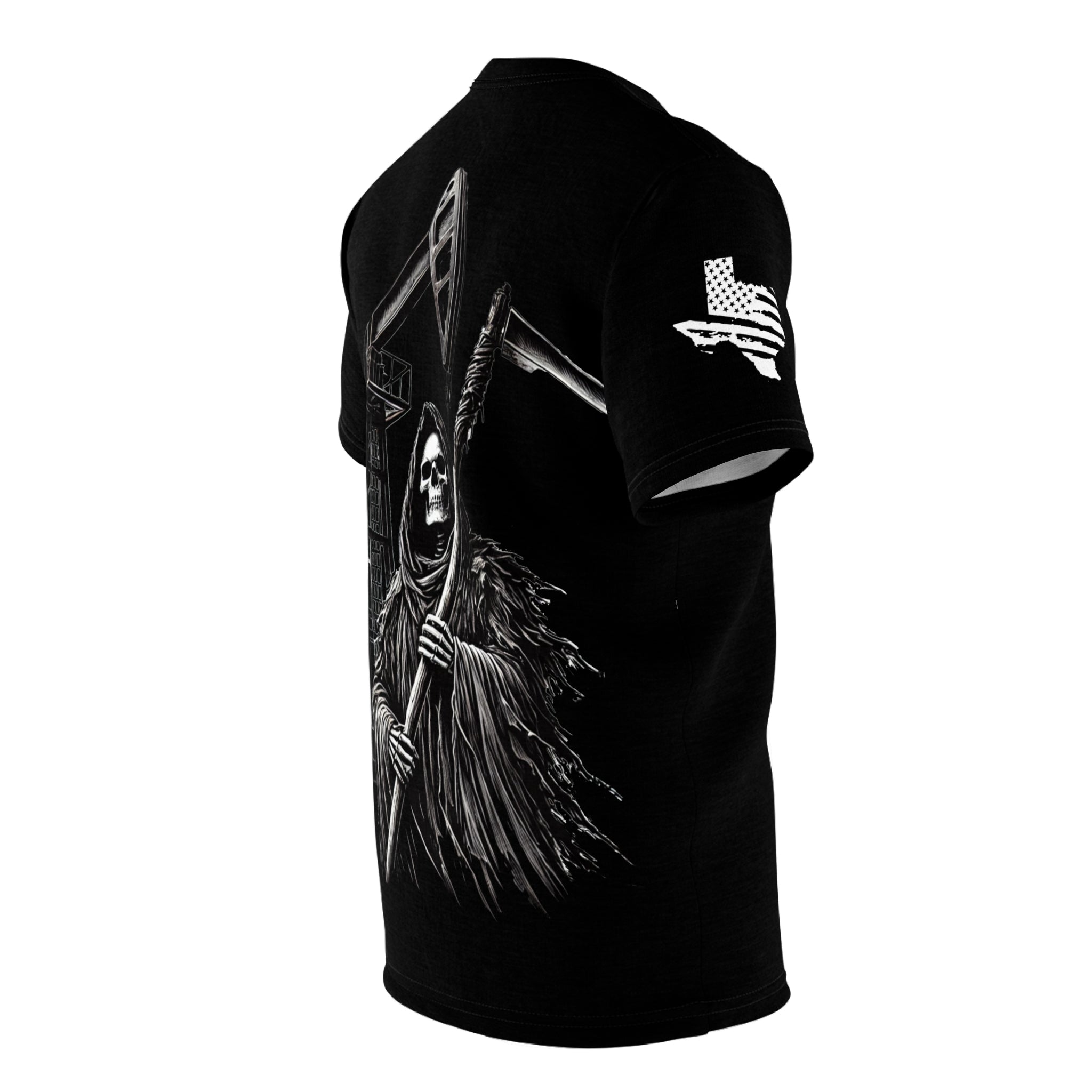 Pump Jack Reaper - Wildcatter Label