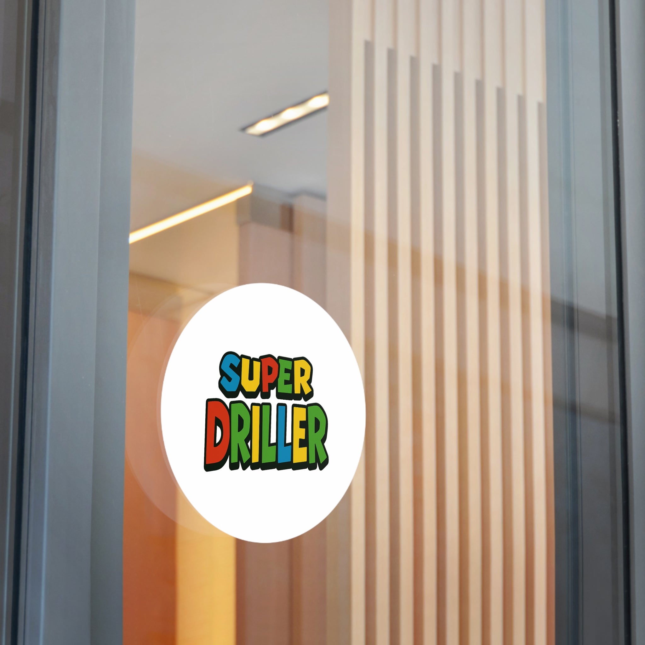 Super Driller