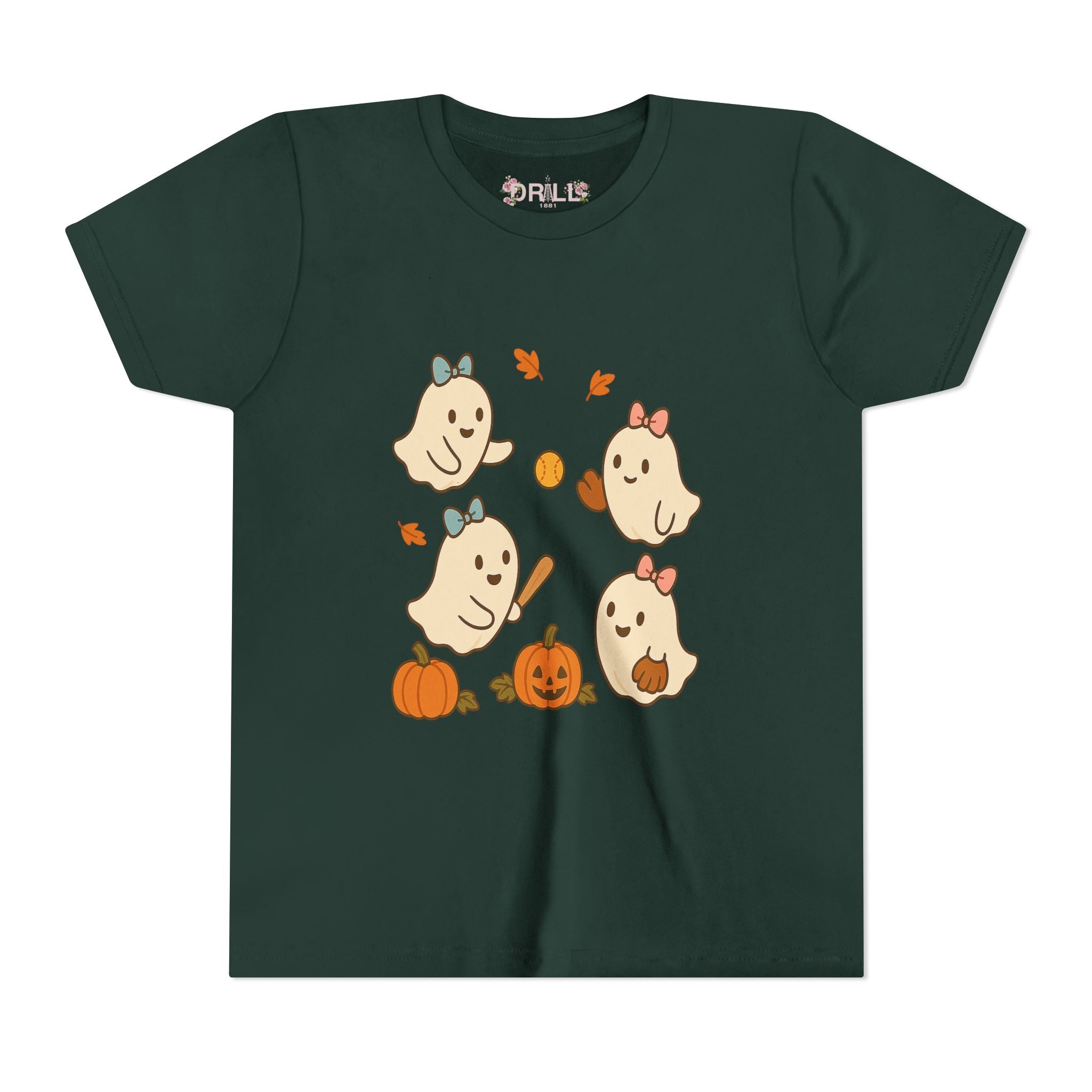 4 Ghost Softball - Fall Youth Girls