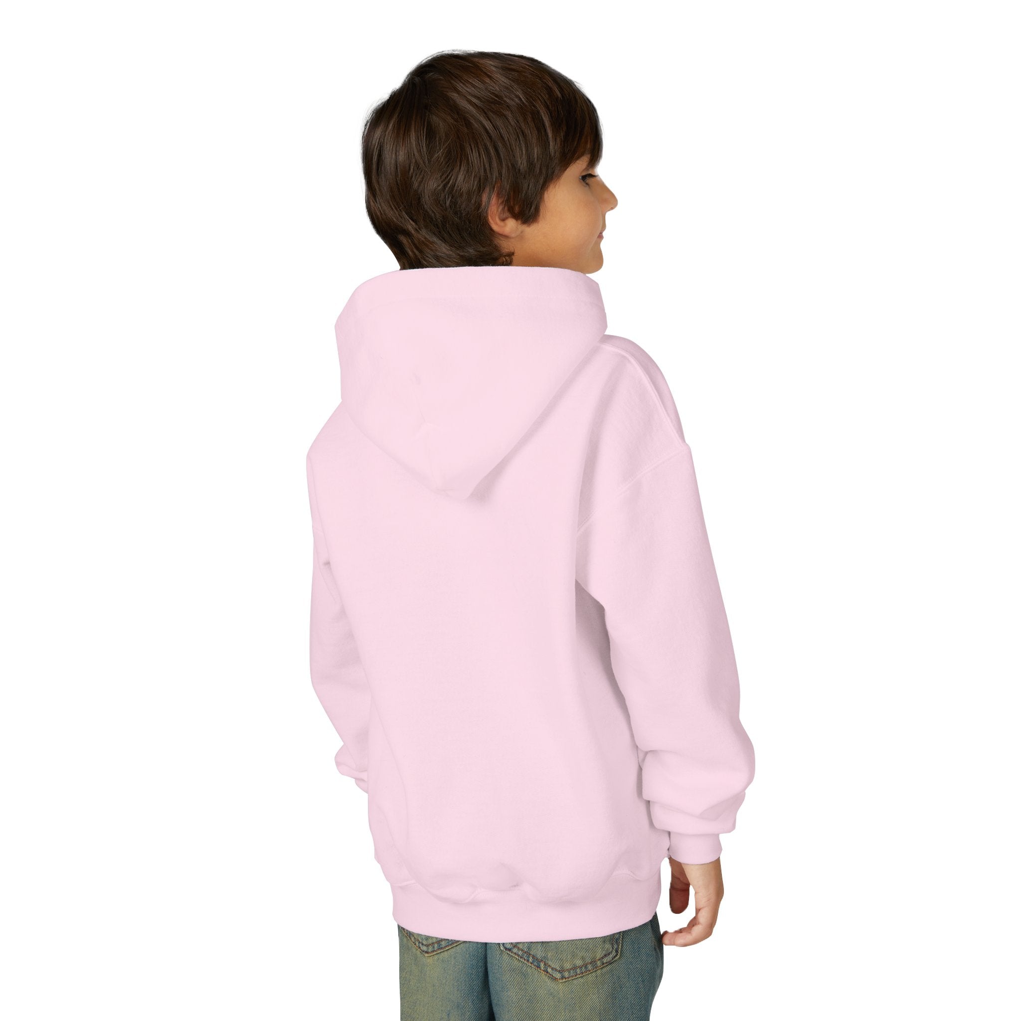 DRILL Basic - Soft Youth Hoodie