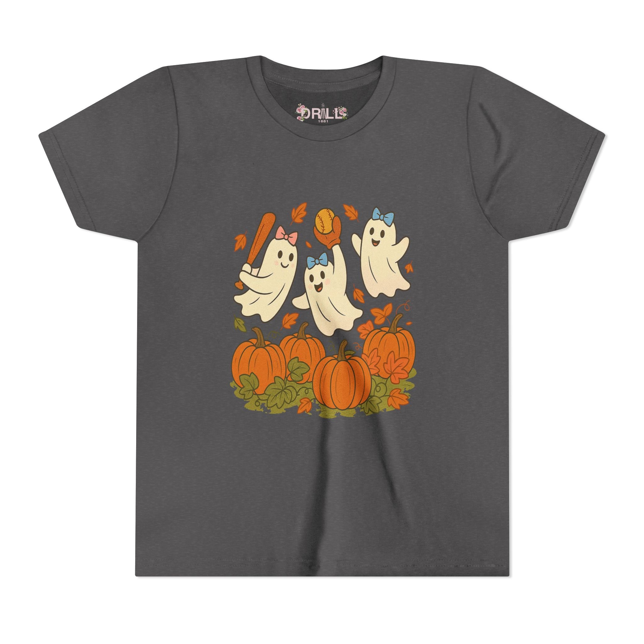 3 Ghost Softball - Fall Youth Girls