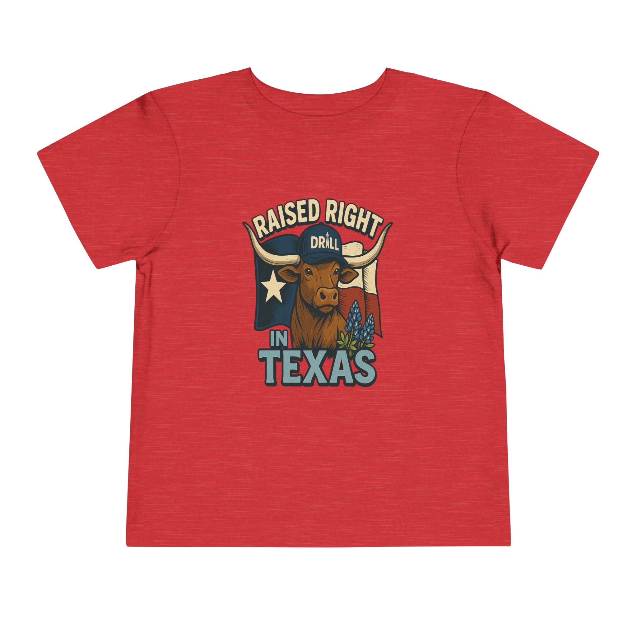 Raised Right - Youth Comfort Tee