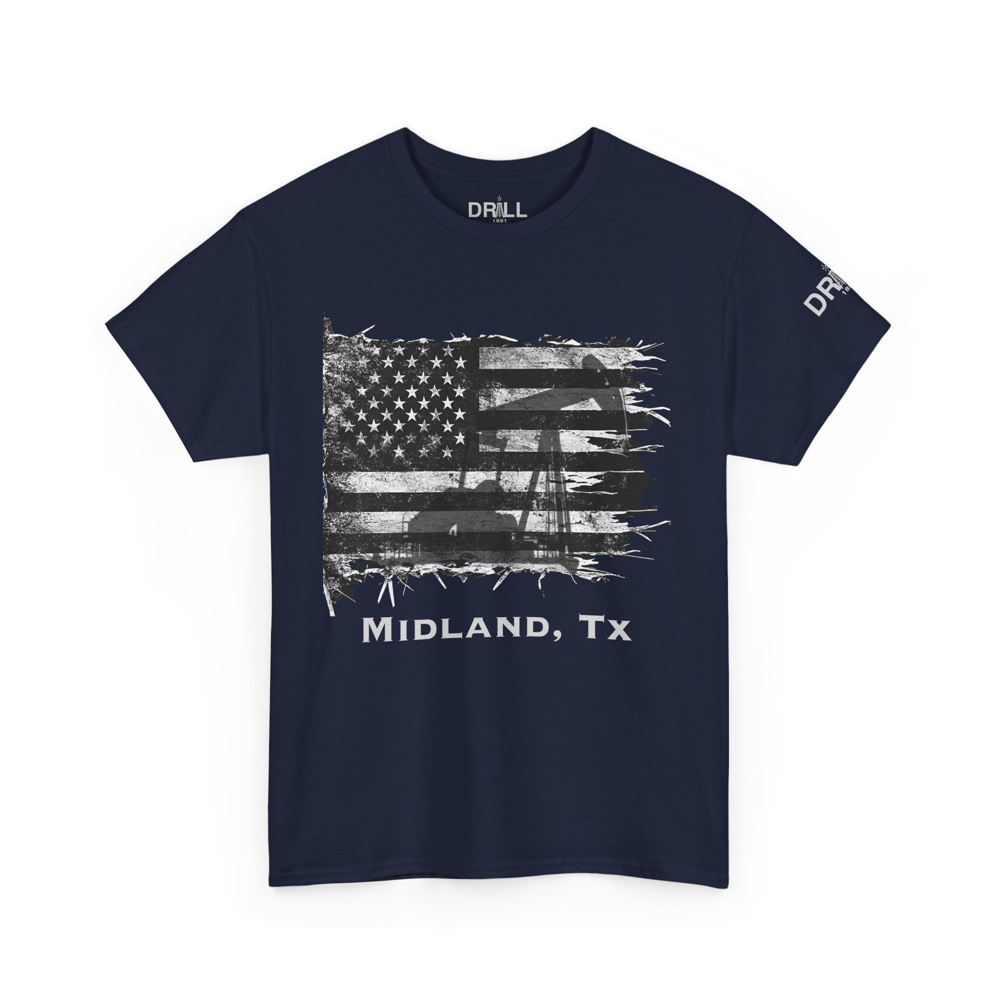 Old Glory - Midland - SS - T-Shirt