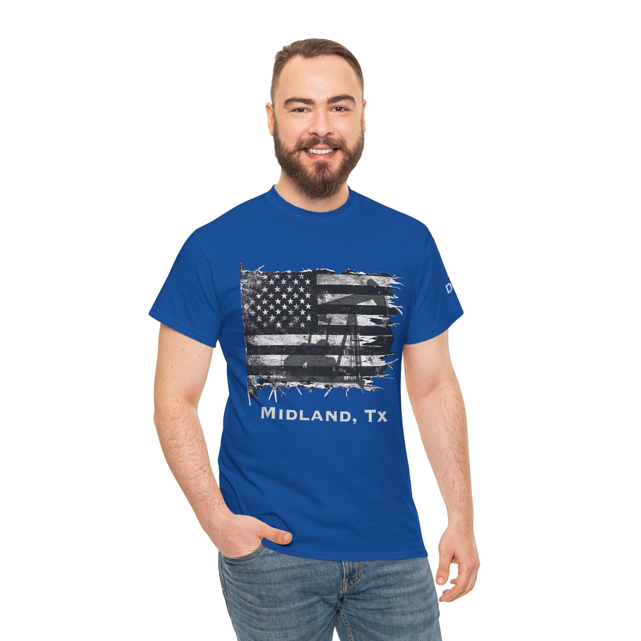 Old Glory - Midland - SS - T-Shirt