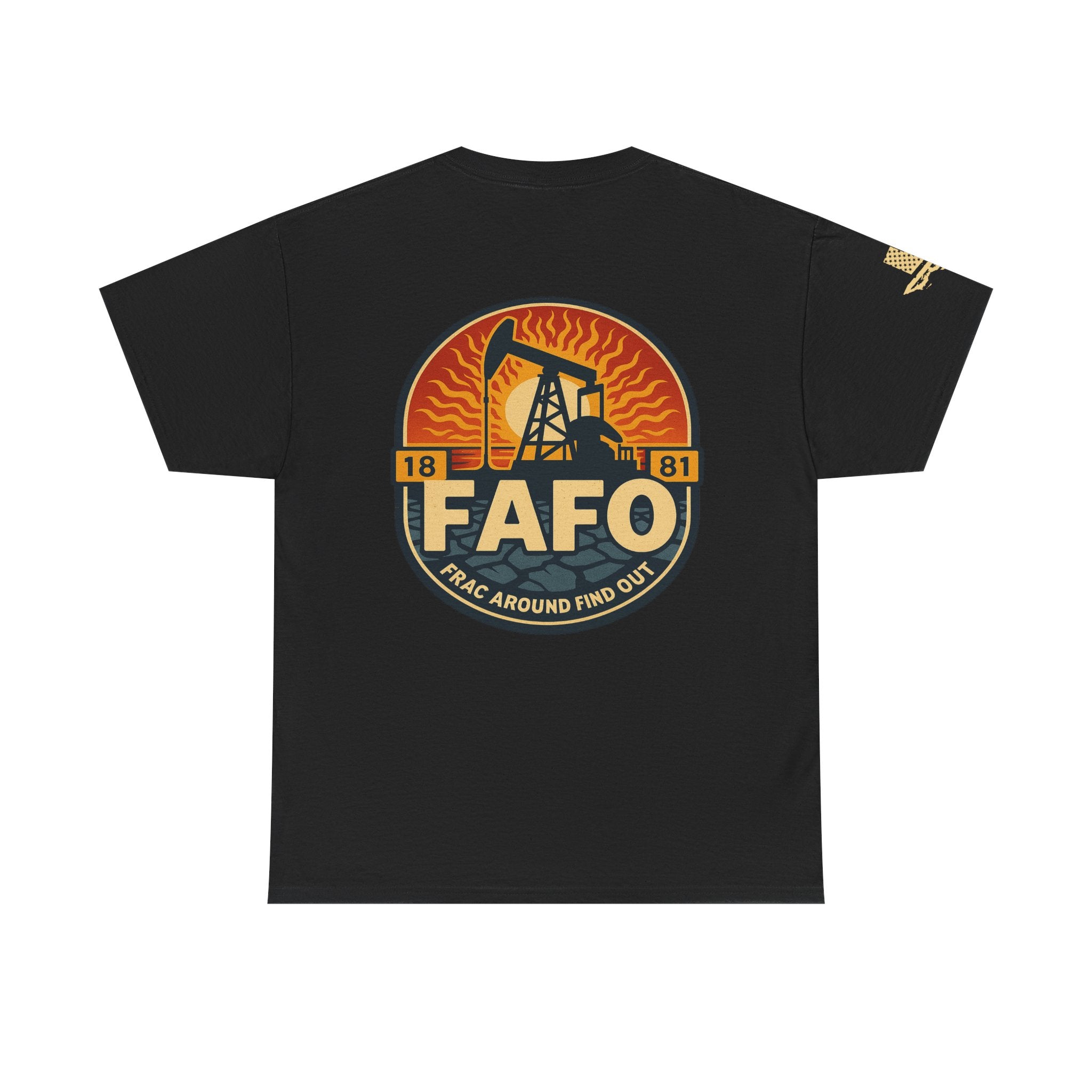 FAFO - SS - Back