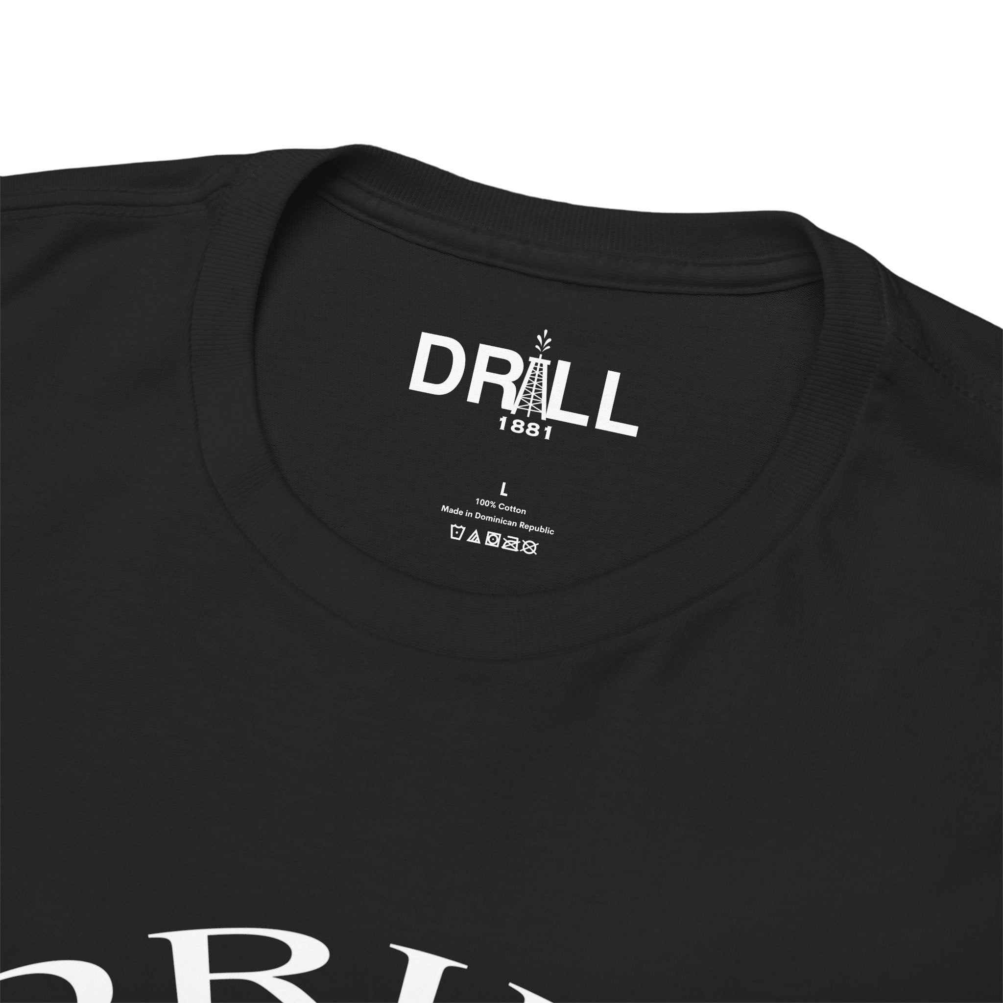 Drill Original 2 - SS - Front