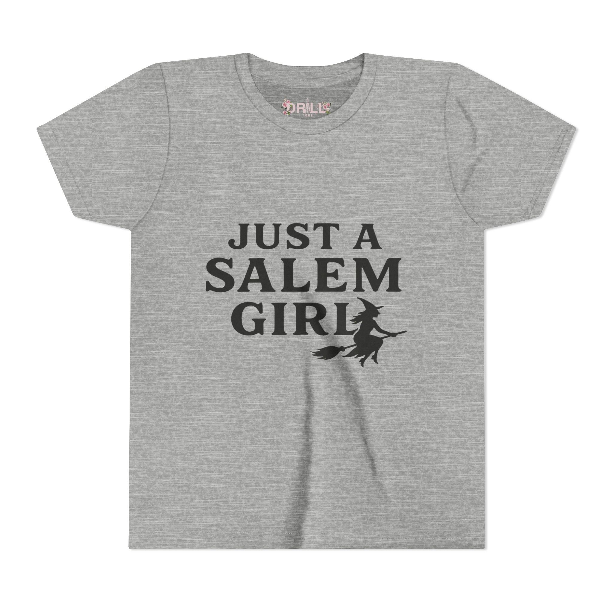 Just a Salem Girl - Fall Youth Girls