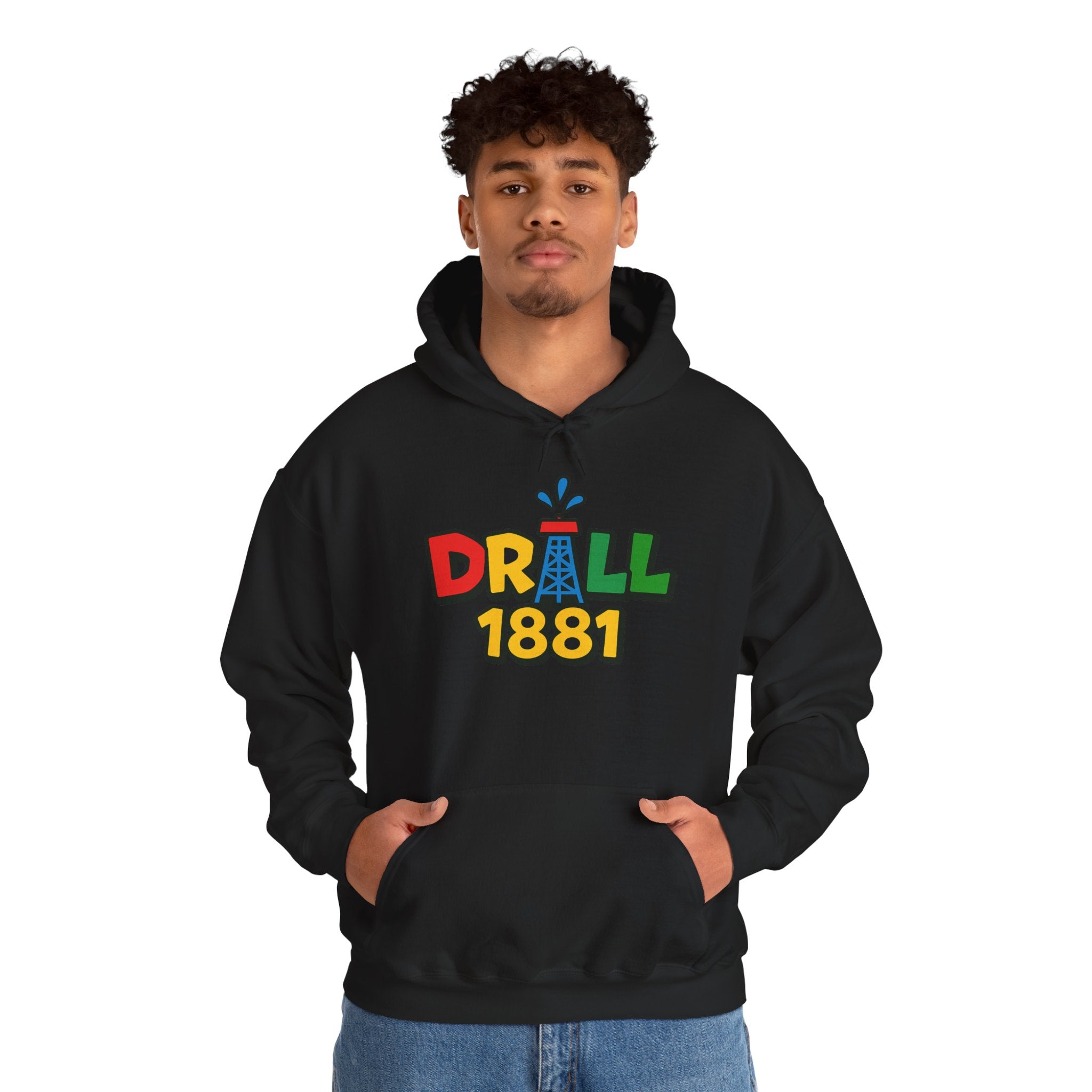 Super Driller - Heavy Blend™ Hoodie
