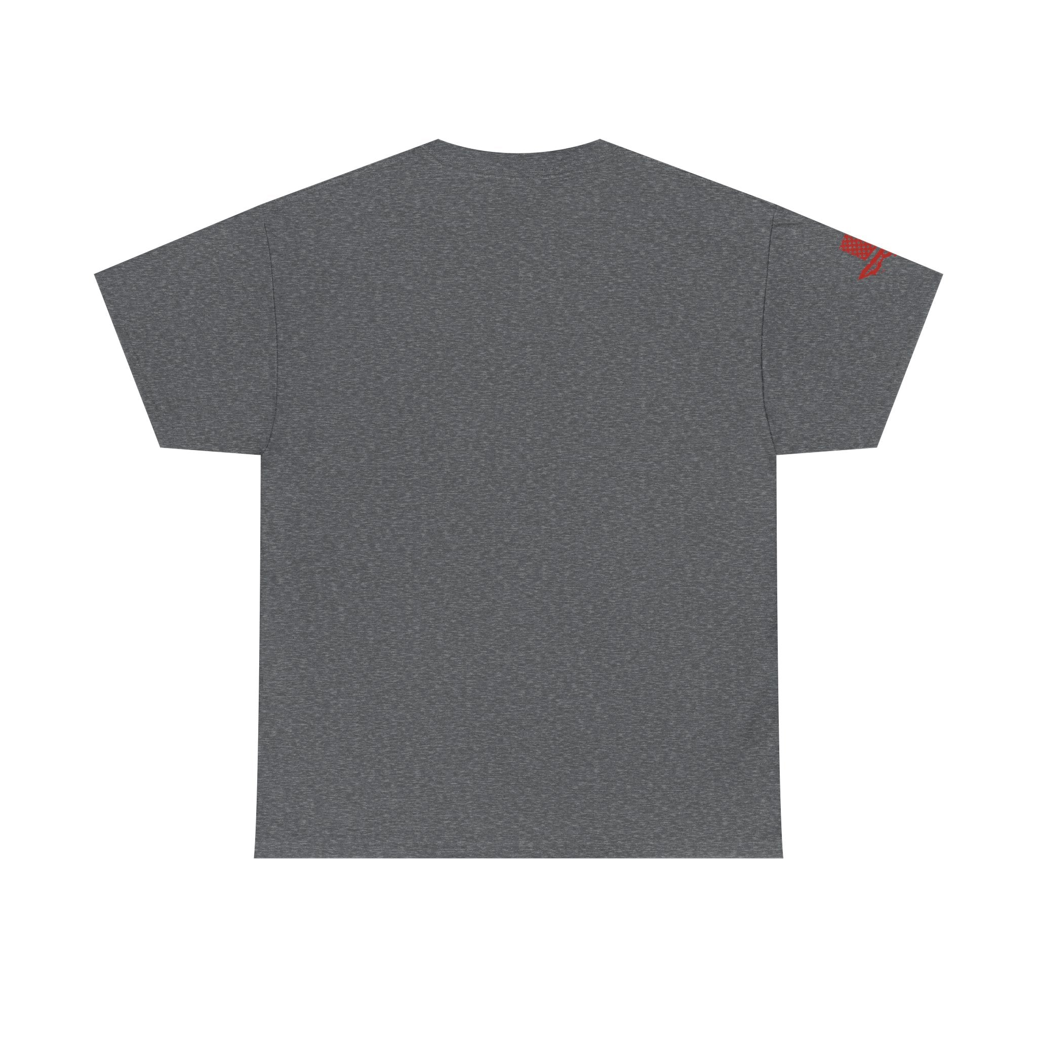 Drill Simple Red - SS - Front