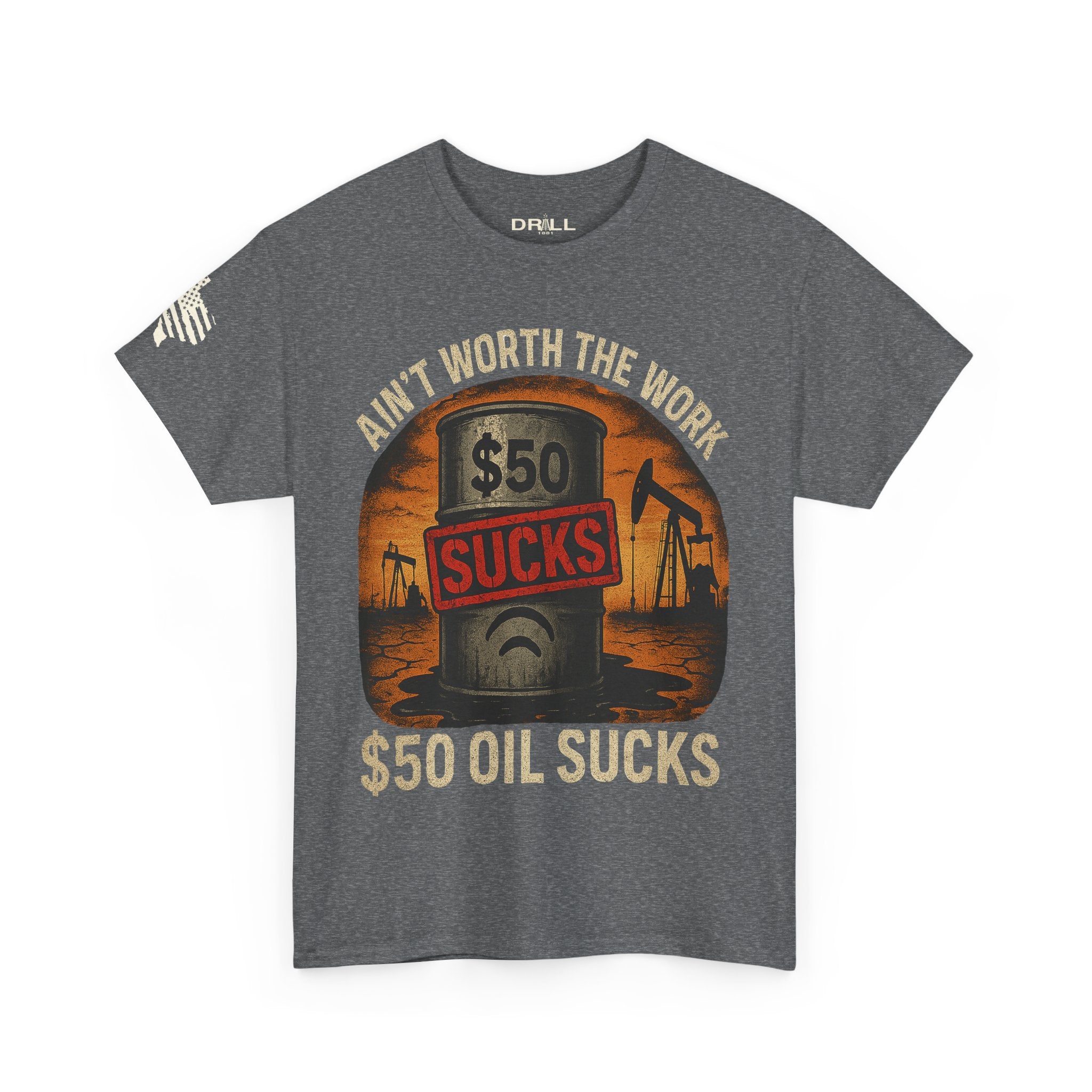 $50 Oil 2 - SS - Front