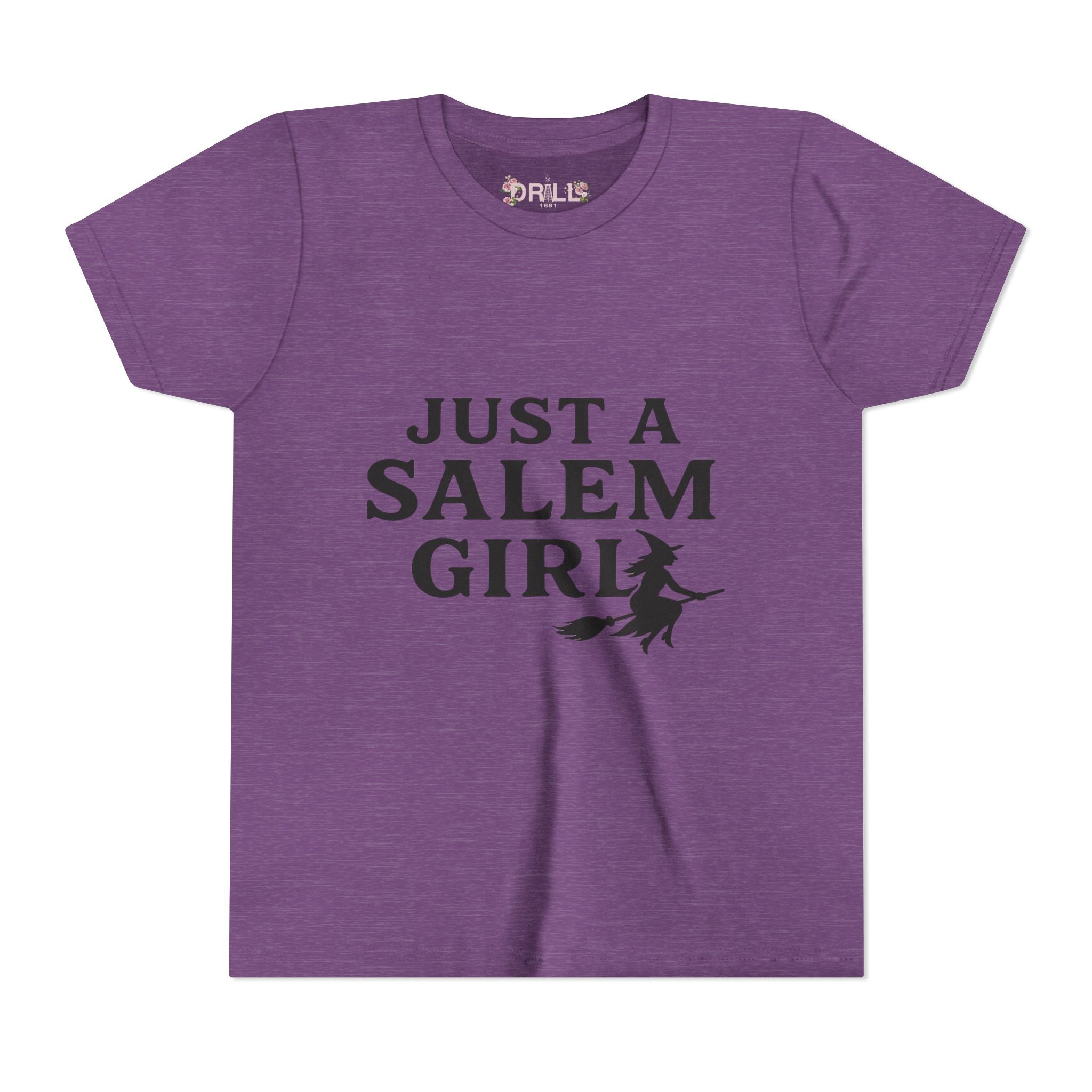 Just a Salem Girl - Fall Youth Girls