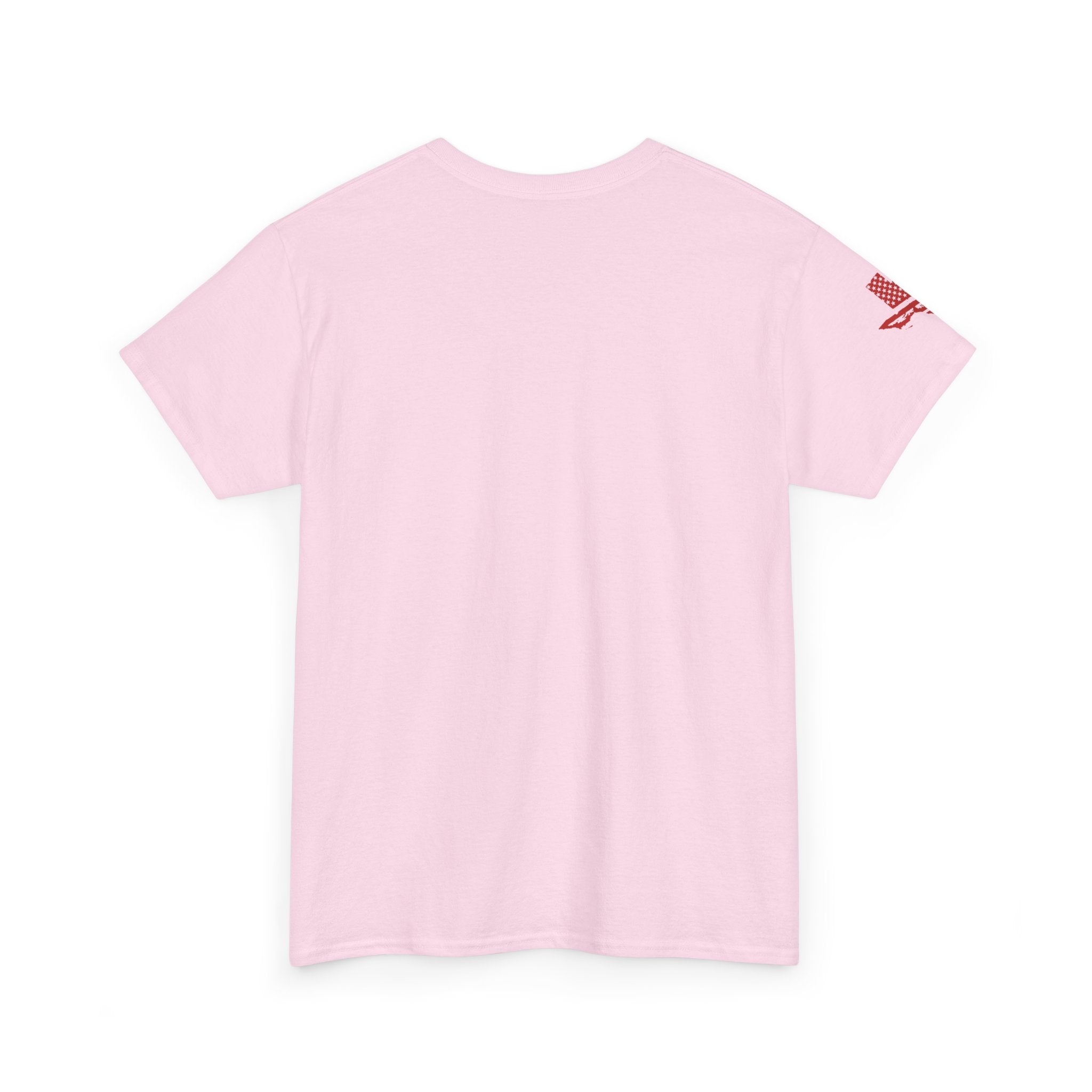Drill Simple Red - SS - Front