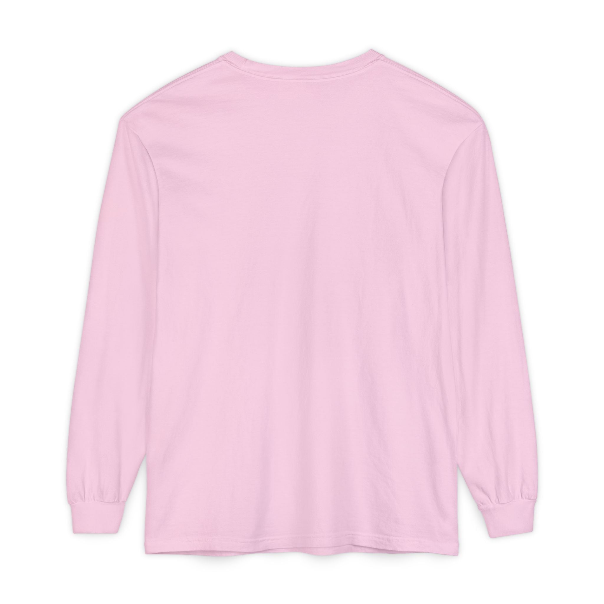 Fall-Themed Long Sleeve T-Shirt, Autumn Apparel, Unisex, Perfect for Pumpkin Spice Lovers