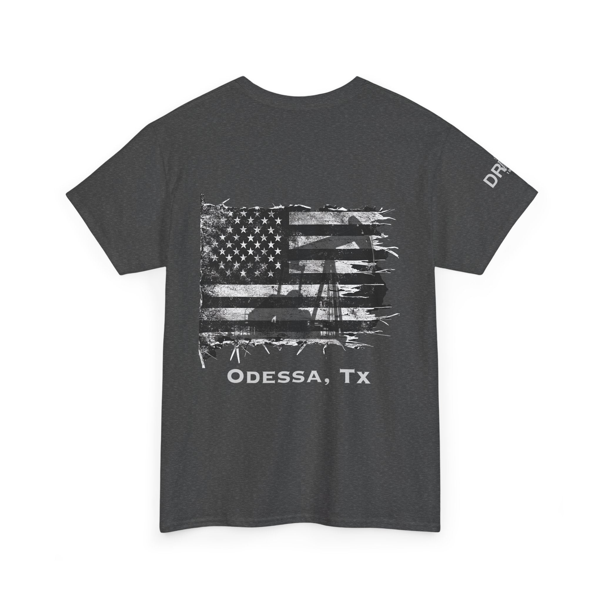 Old Glory Back - Midland - SS - T-Shirt