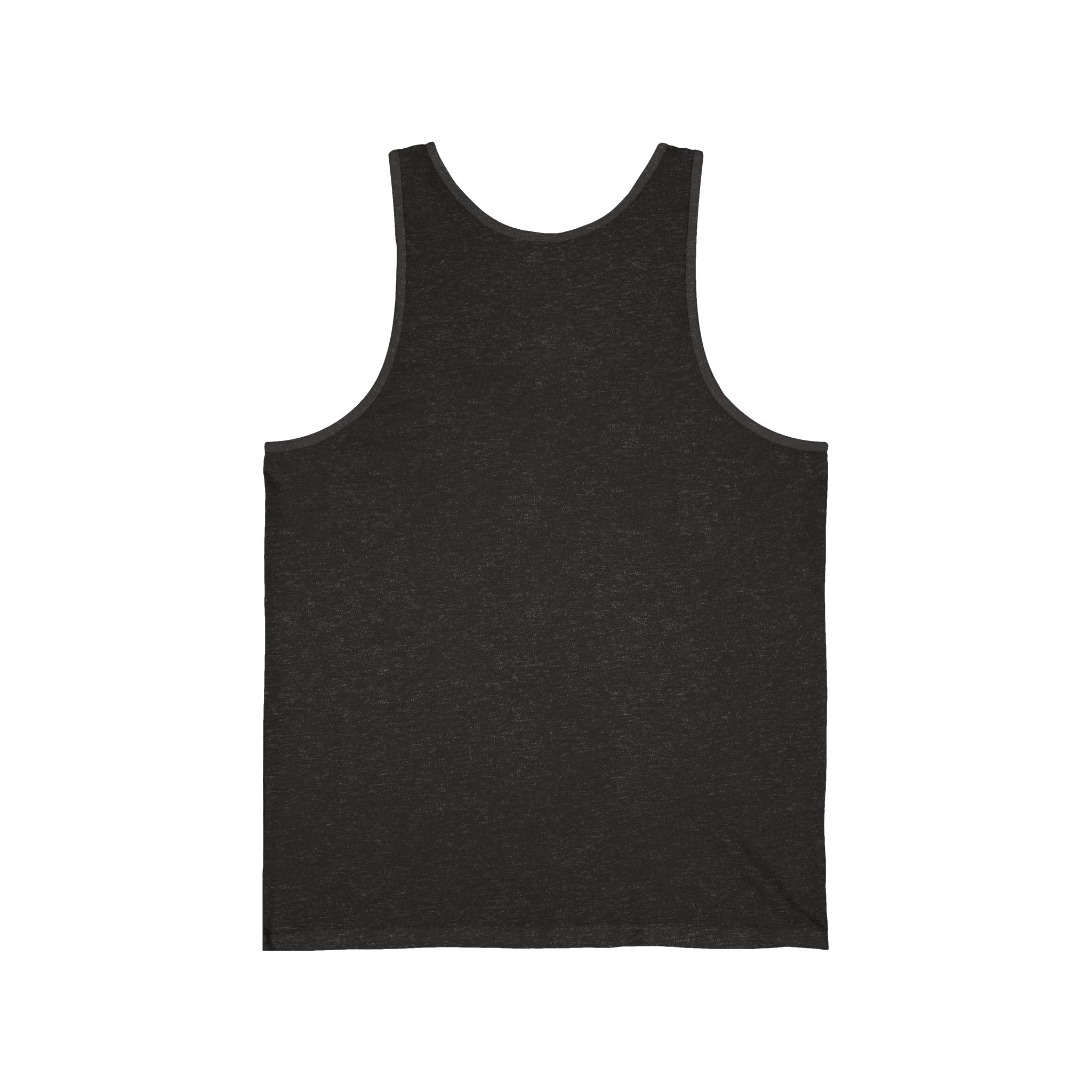 Drill 1881 Unisex Jersey Tank - Small Red Logo