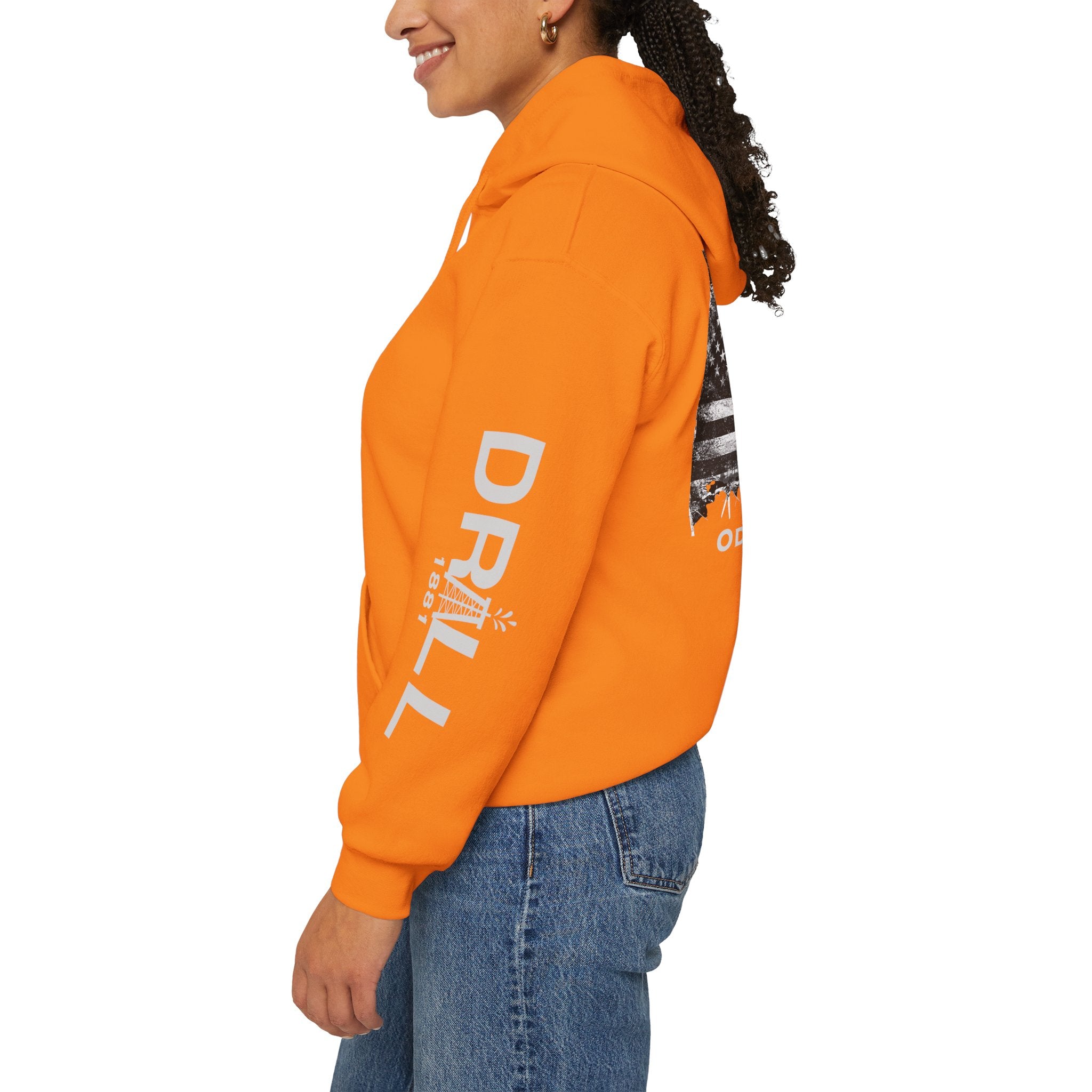 Old Glory - Odessa - Heavy Blend™ Hooded Sweatshirt