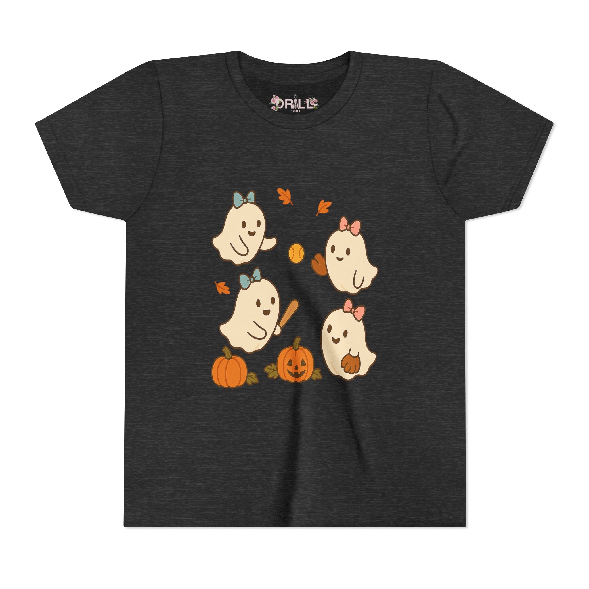 4 Ghost Softball - Fall Youth Girls