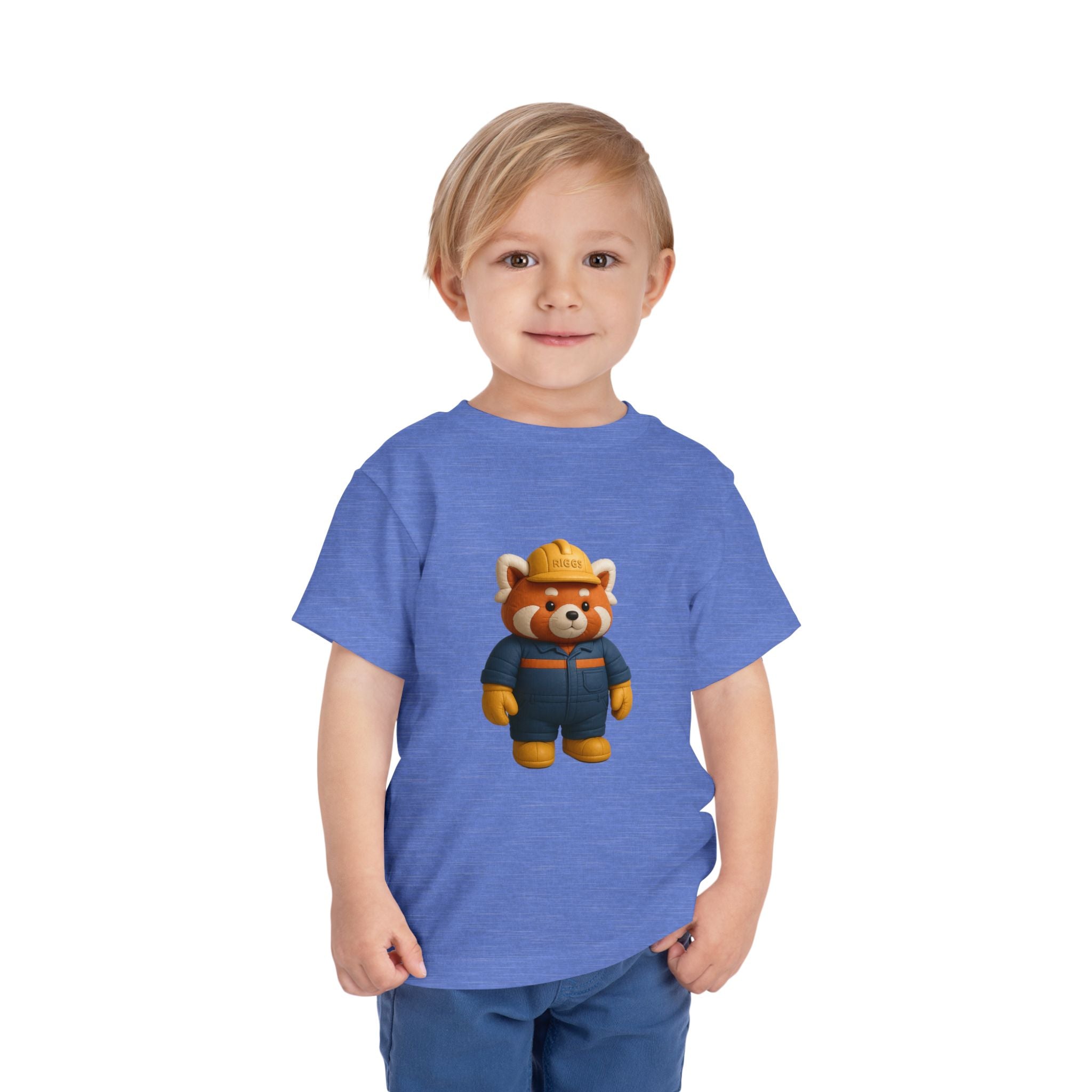 Puffy Riggs - Youth Comfort Tee