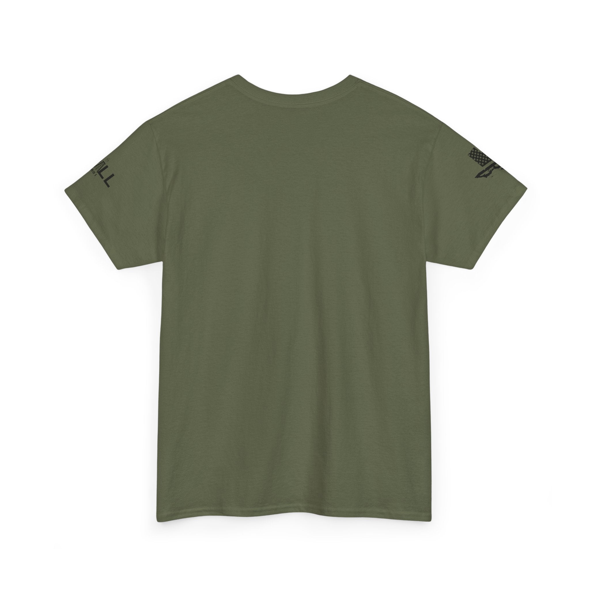 Drill Basic Black Logo - SS - T-Shirt