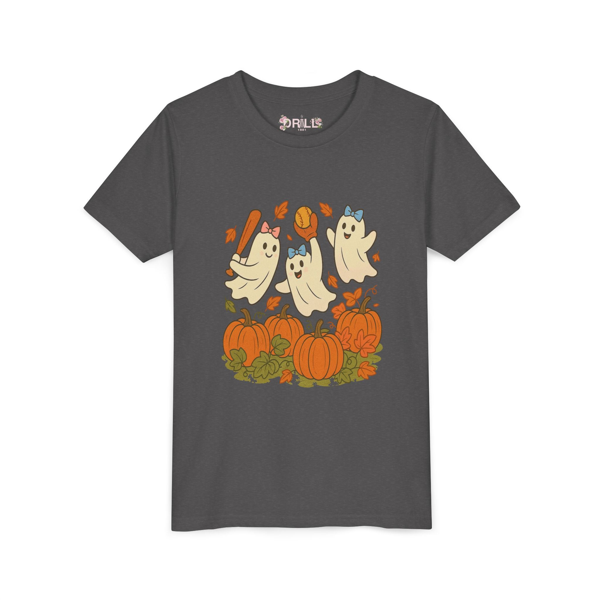 3 Ghost Softball - Fall Youth Girls