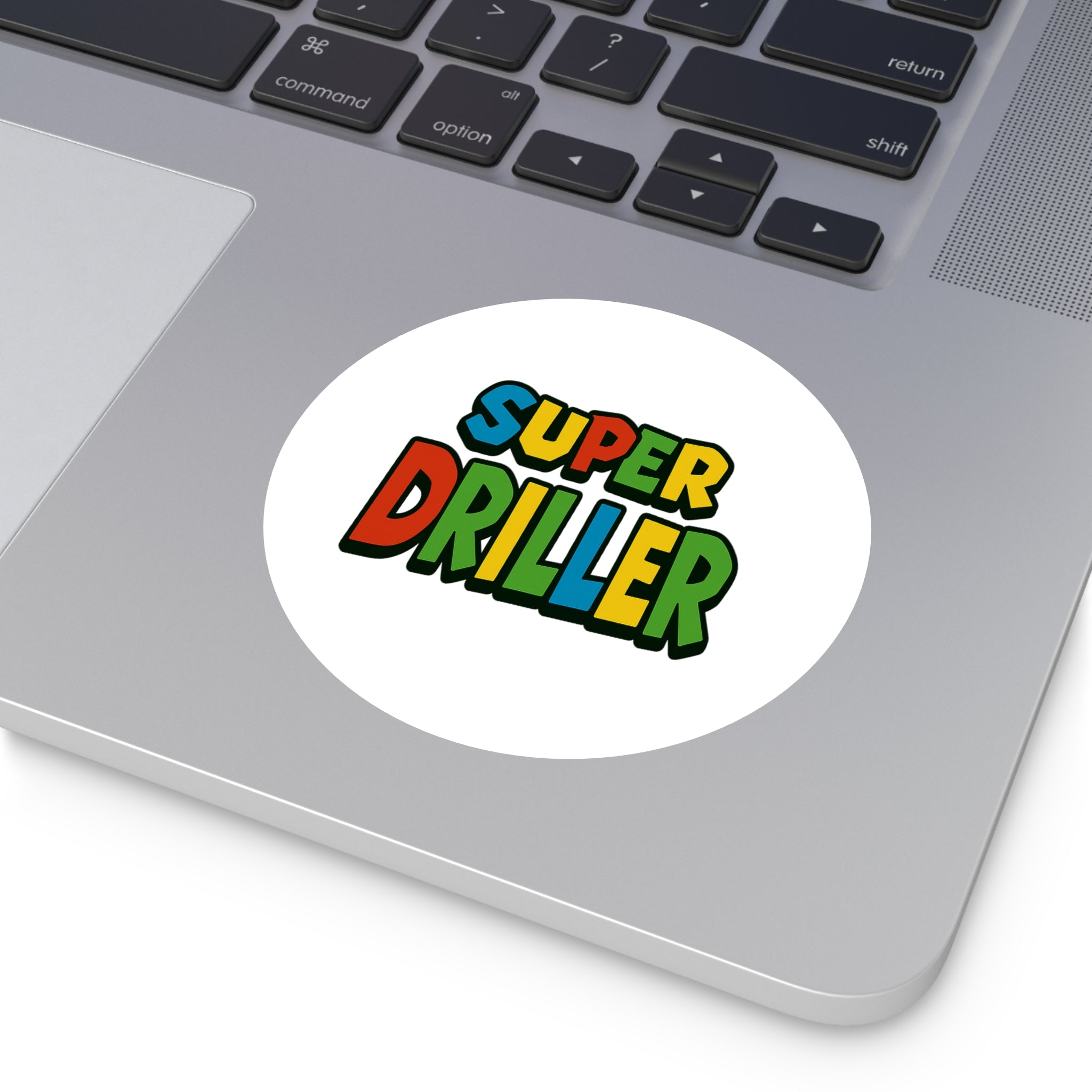 Super Driller