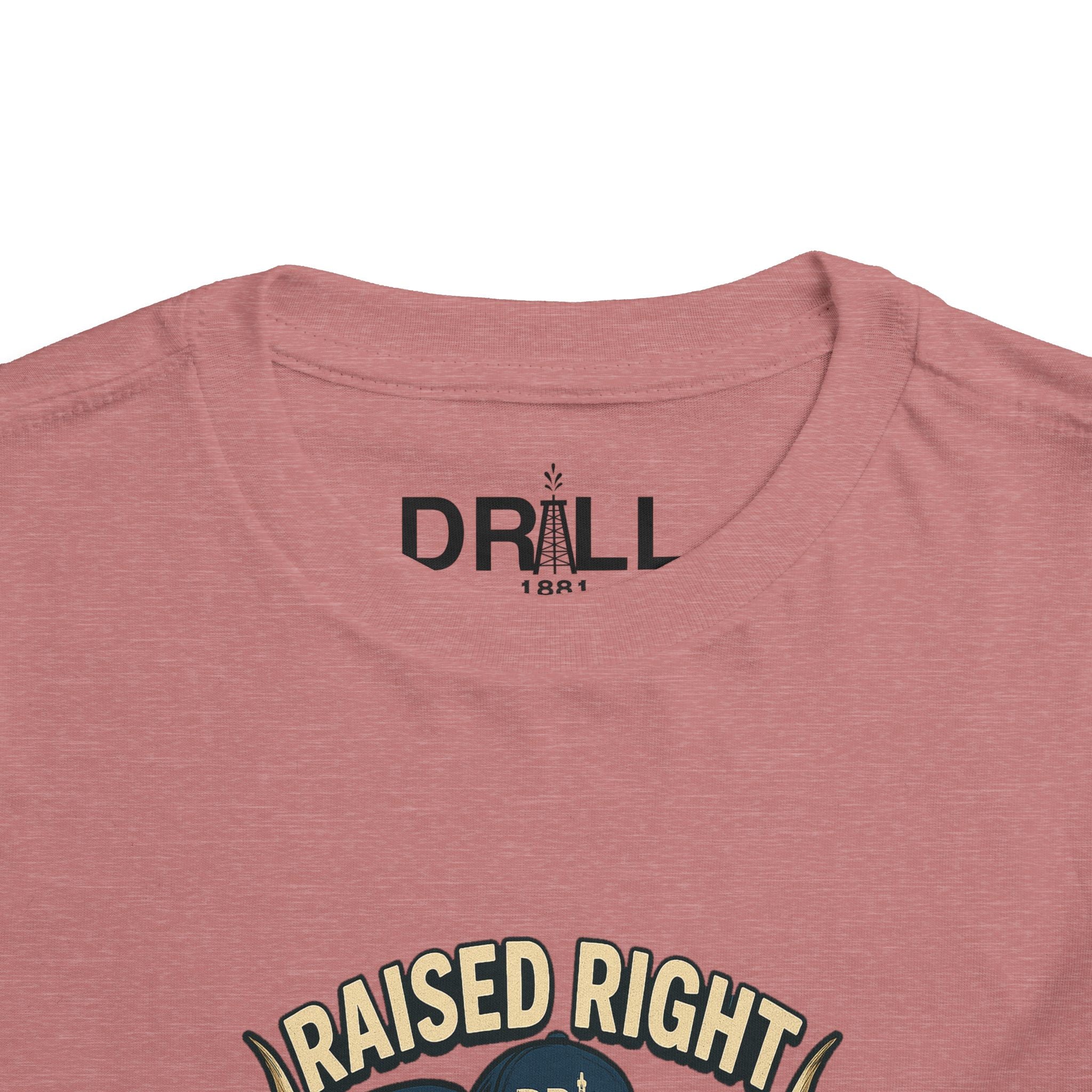 Raised Right - Youth Comfort Tee