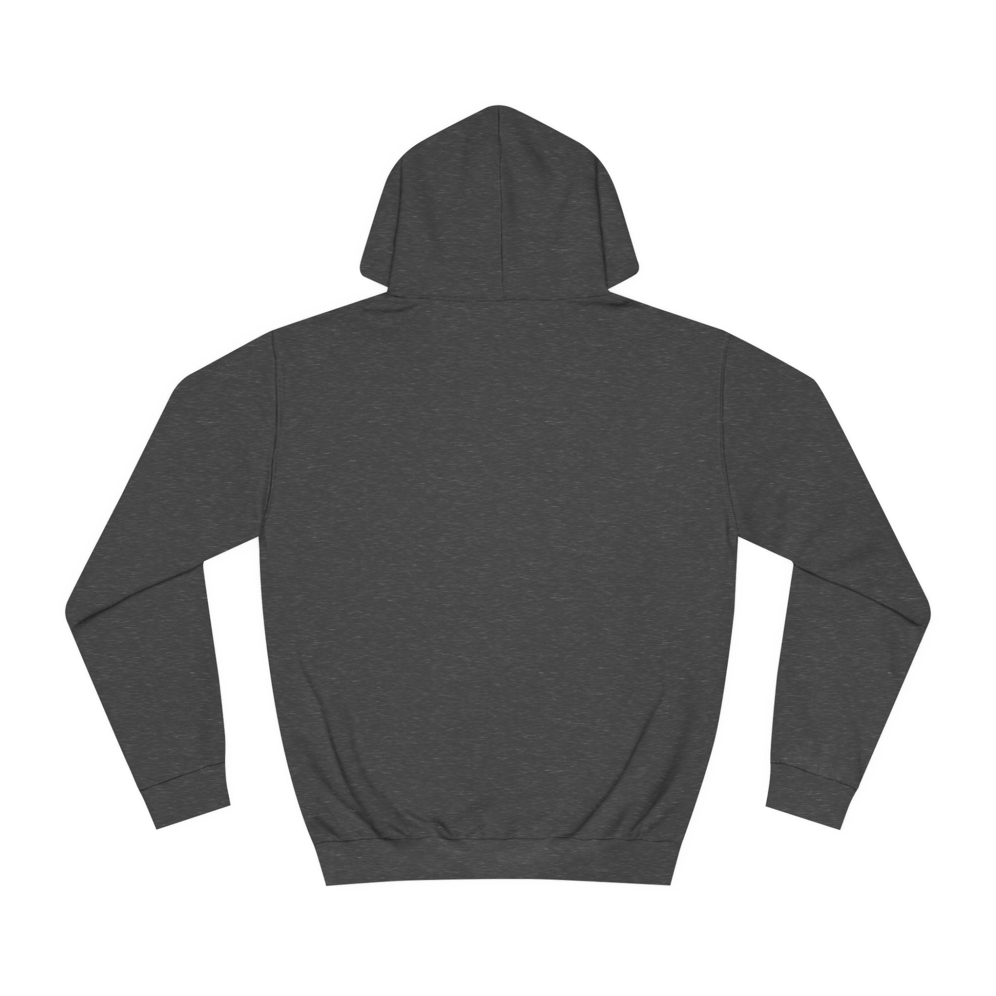 DRILL Premium Hoodie WhiteLogo