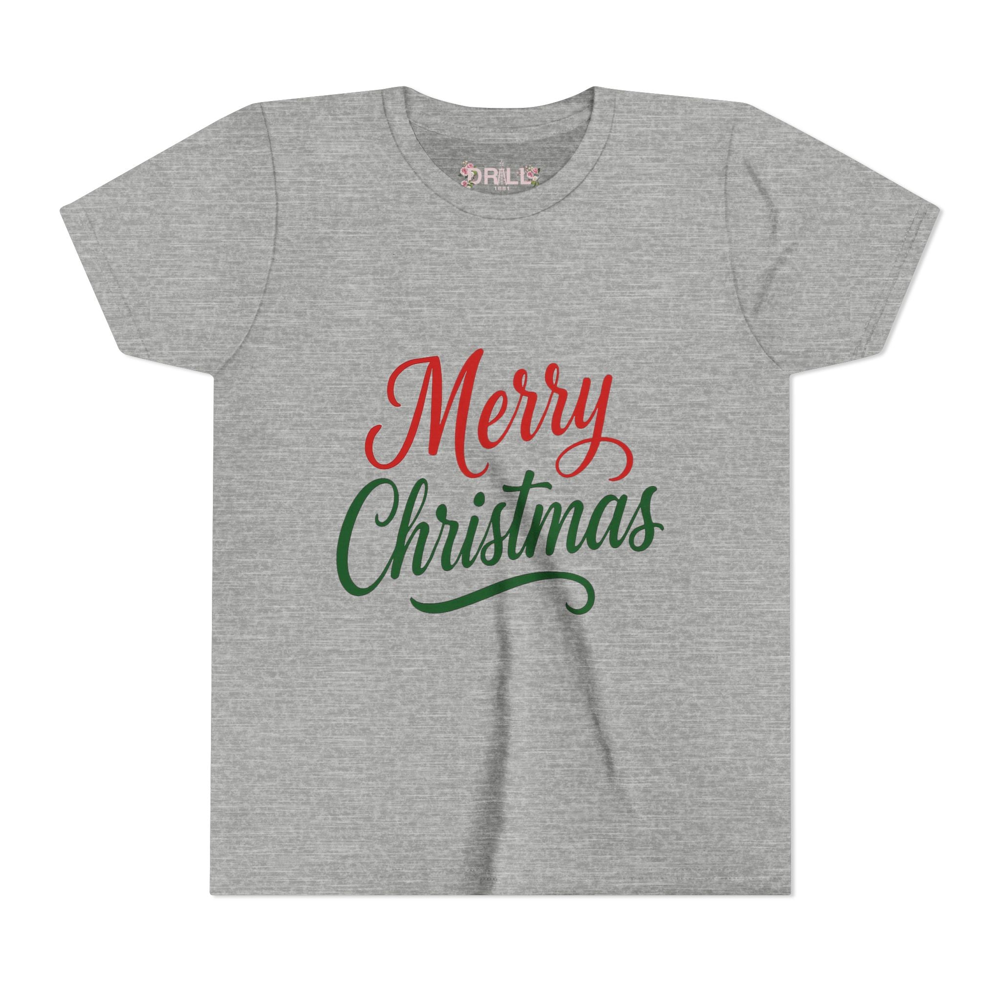 Merry Christmas - Youth - Tee