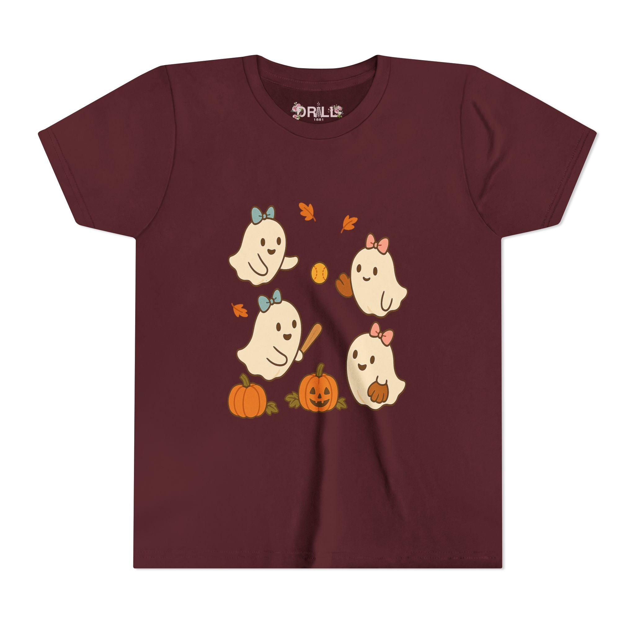 4 Ghost Softball - Fall Youth Girls