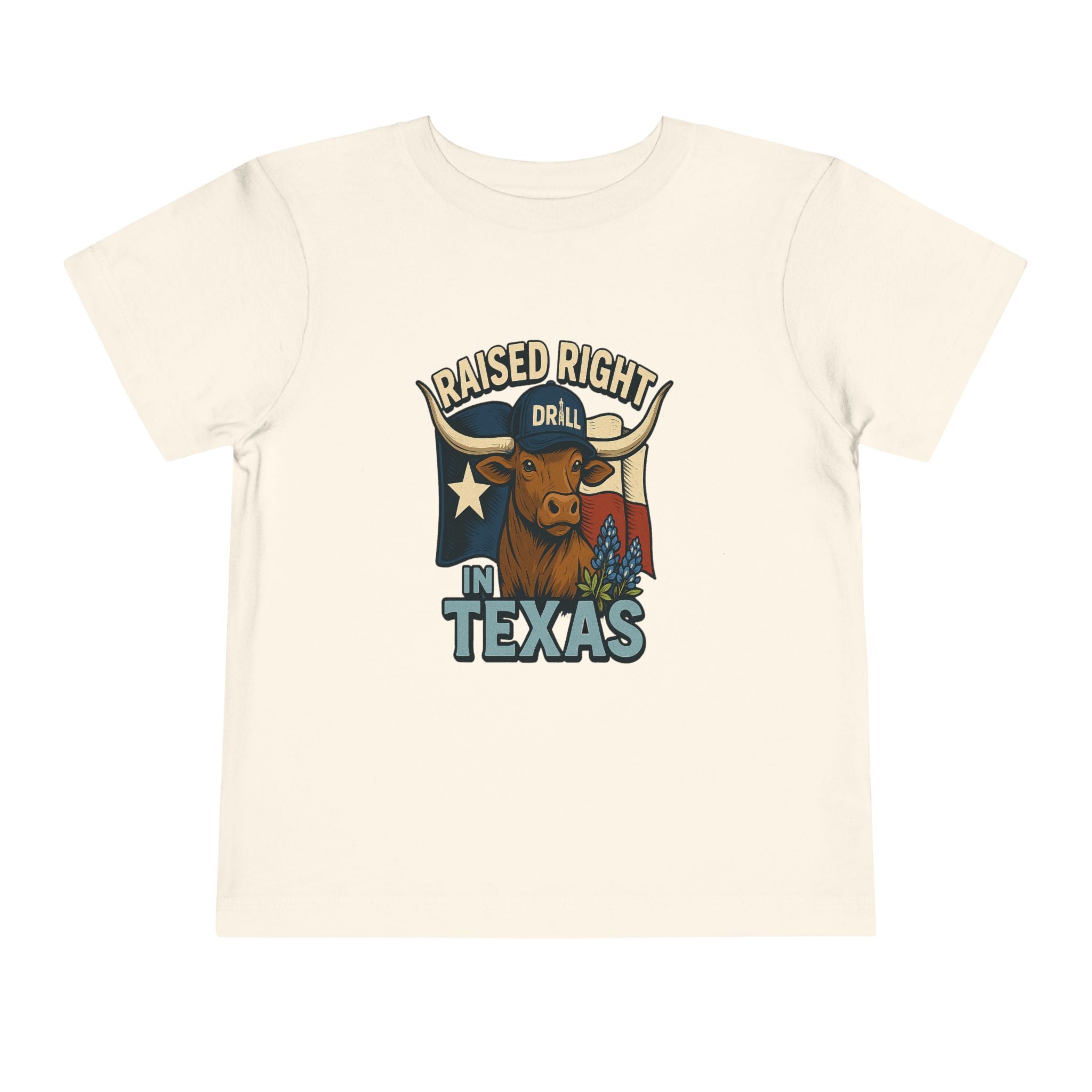 Raised Right - Youth Comfort Tee