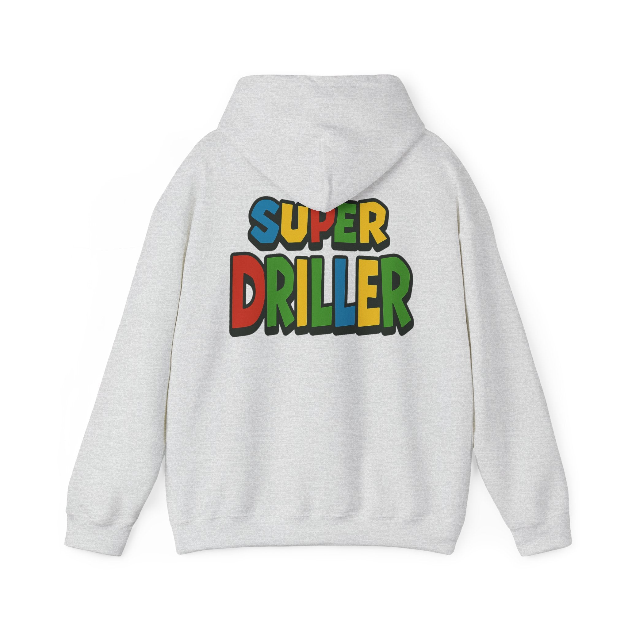Super Driller - Heavy Blend™ Hoodie